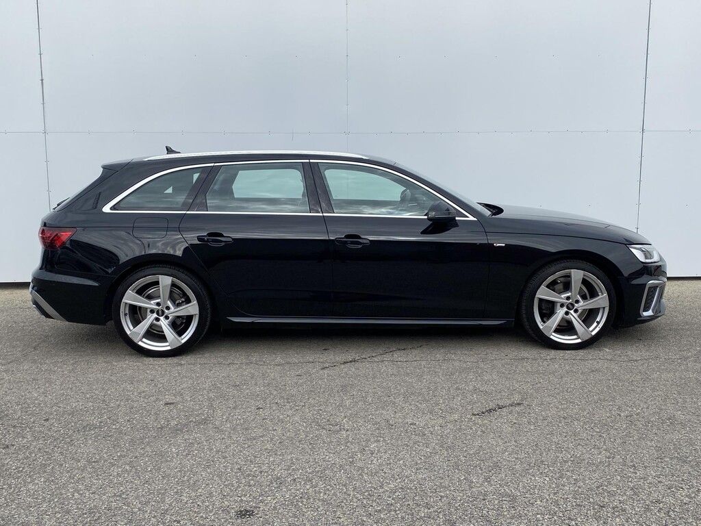 Audi A4 Avant, 2,0 TFSI 110 kW S-Line DSG - fotka 3