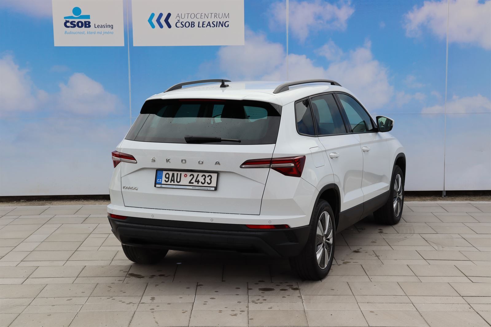 Škoda Karoq, 1.5 TSI Style - fotka 2