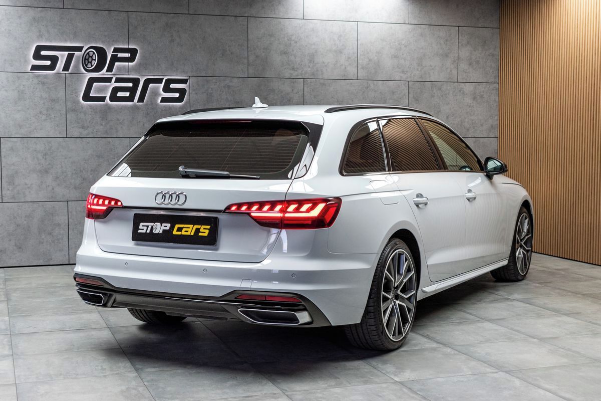 Audi A4, 2.0 TDI S-LINE*ACC*TAŽNÉ*DPH* - fotka 6