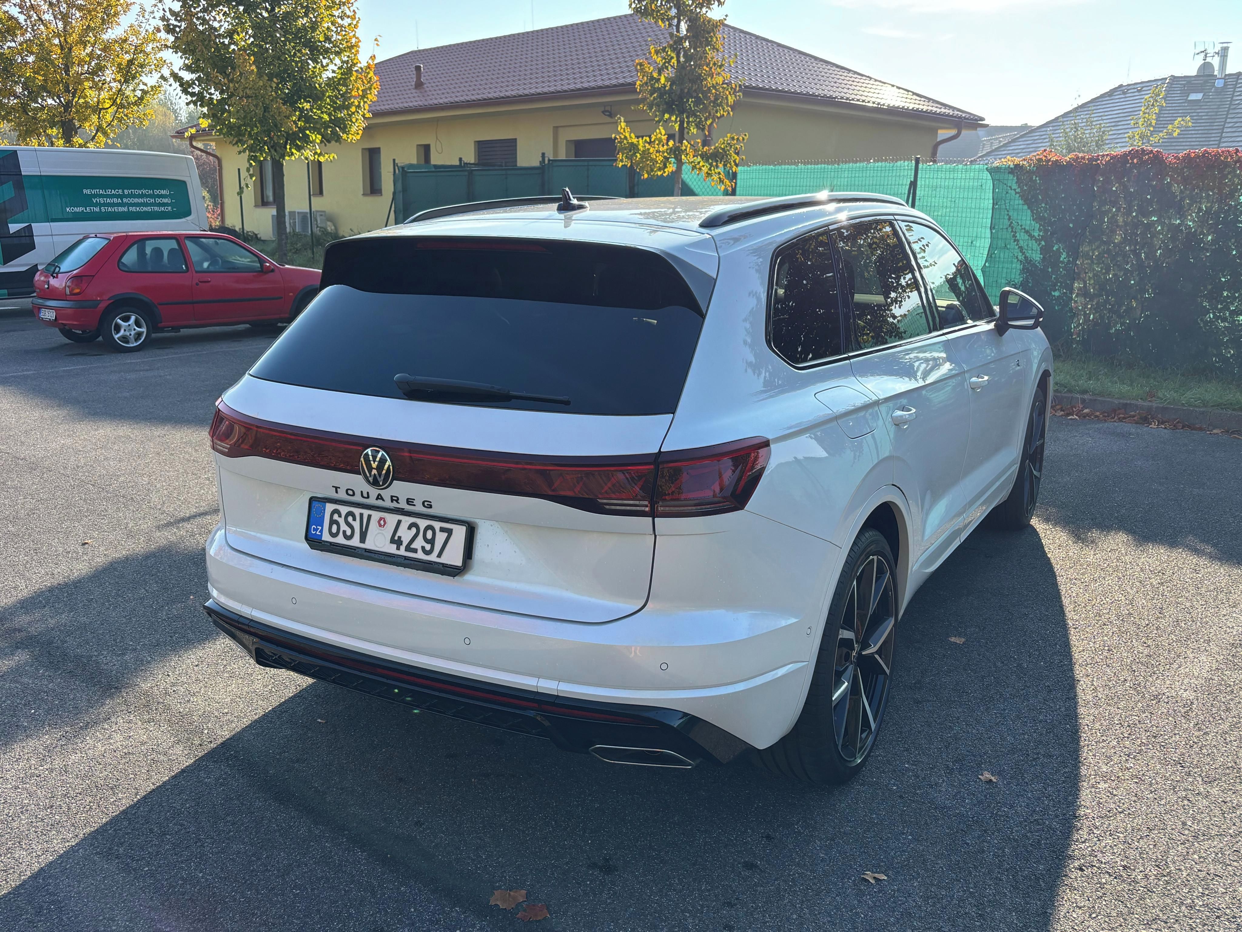 Volkswagen Touareg, 3.0Tsi,R-Line,4X4tažné,nez top - fotka 6