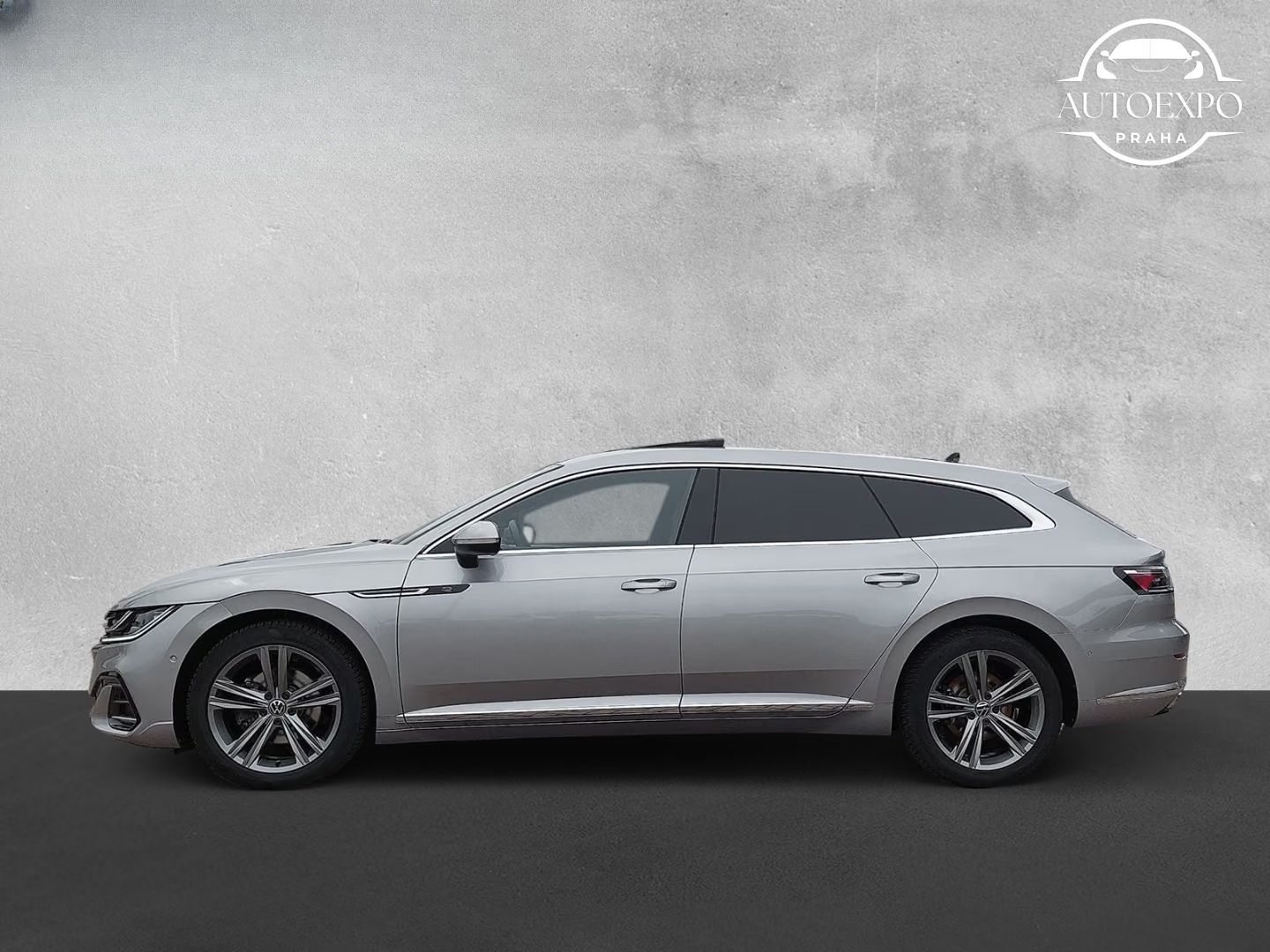 Volkswagen Arteon, Shooting Brake 2.0 TDI 4Motion - fotka 3