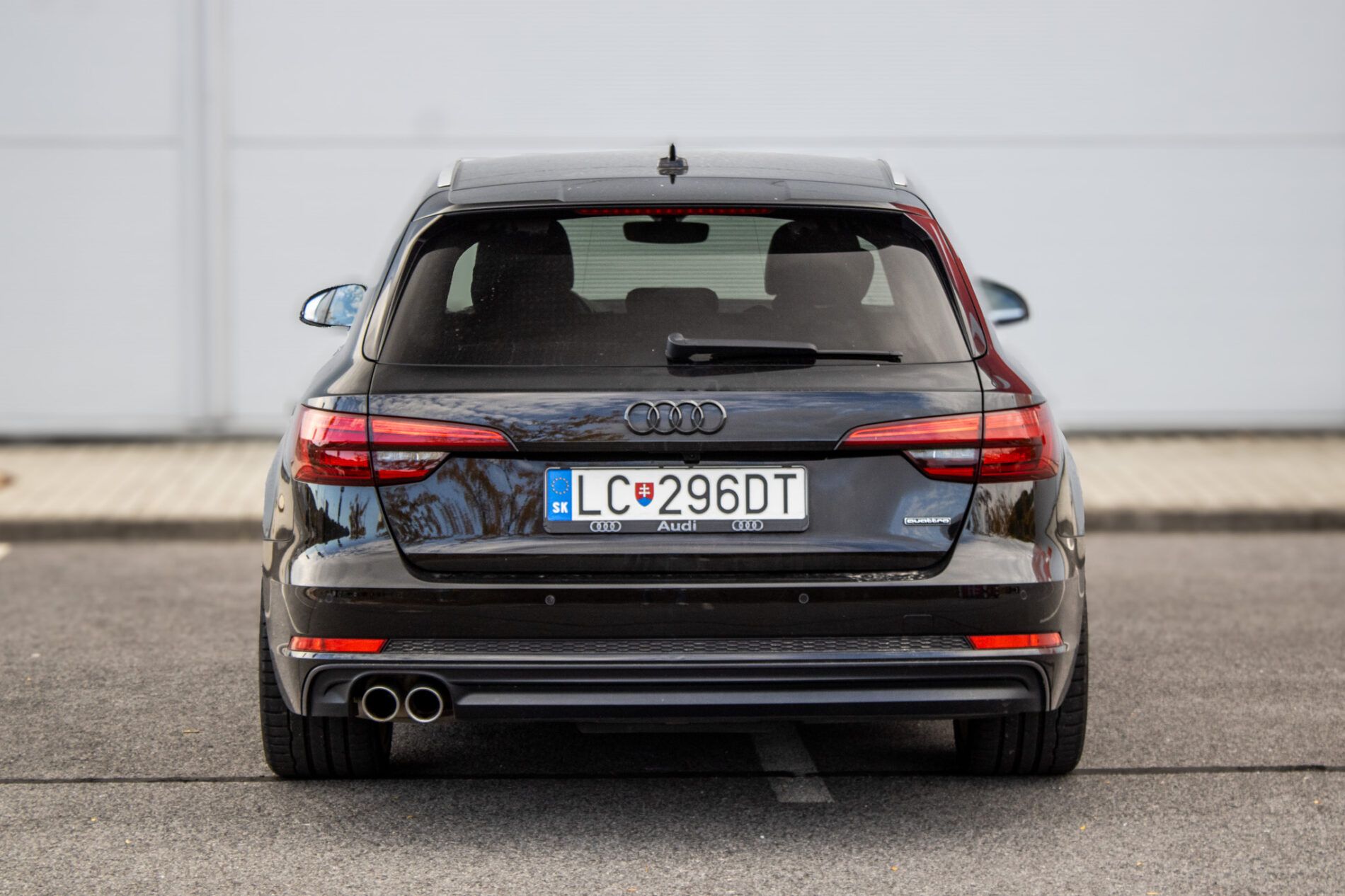 Audi A4 Avant - fotka 6