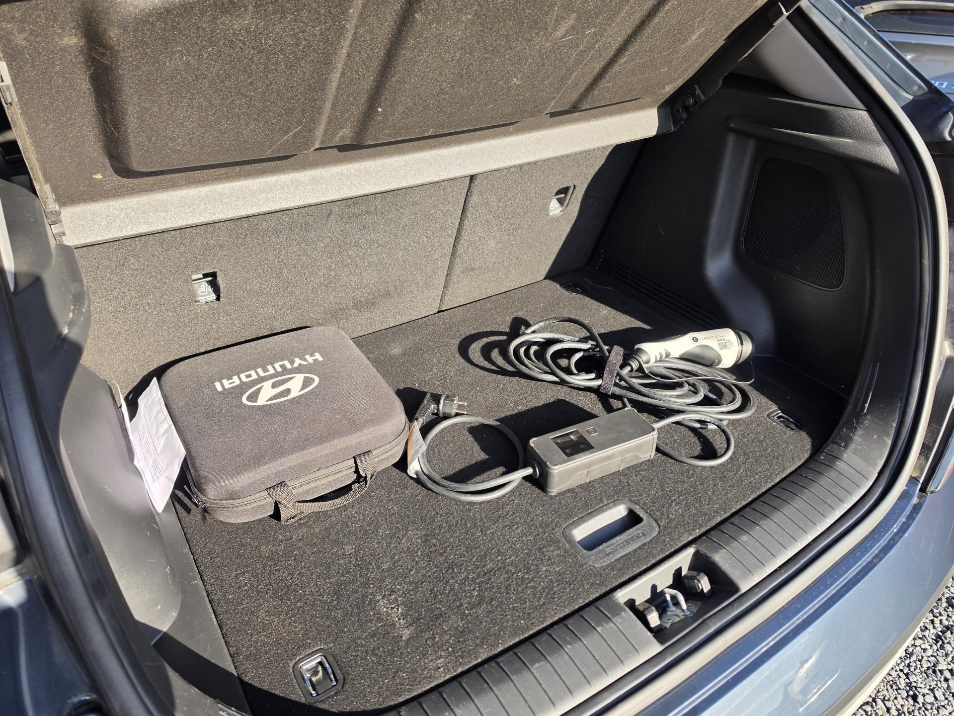 Hyundai Kona, KREll 100KW  Kei Záruka Kamera - fotka 5