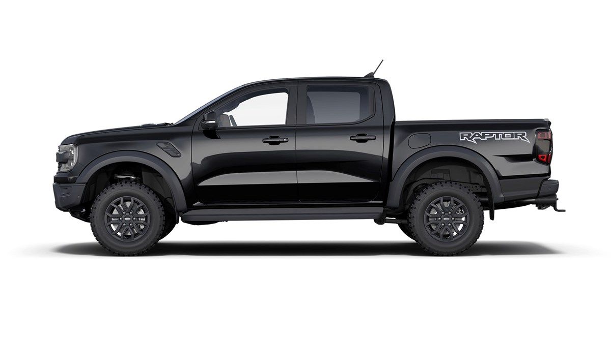 Ford Ranger, Raptor, 3.0 EcoBoost V6 Twin-T - fotka 4