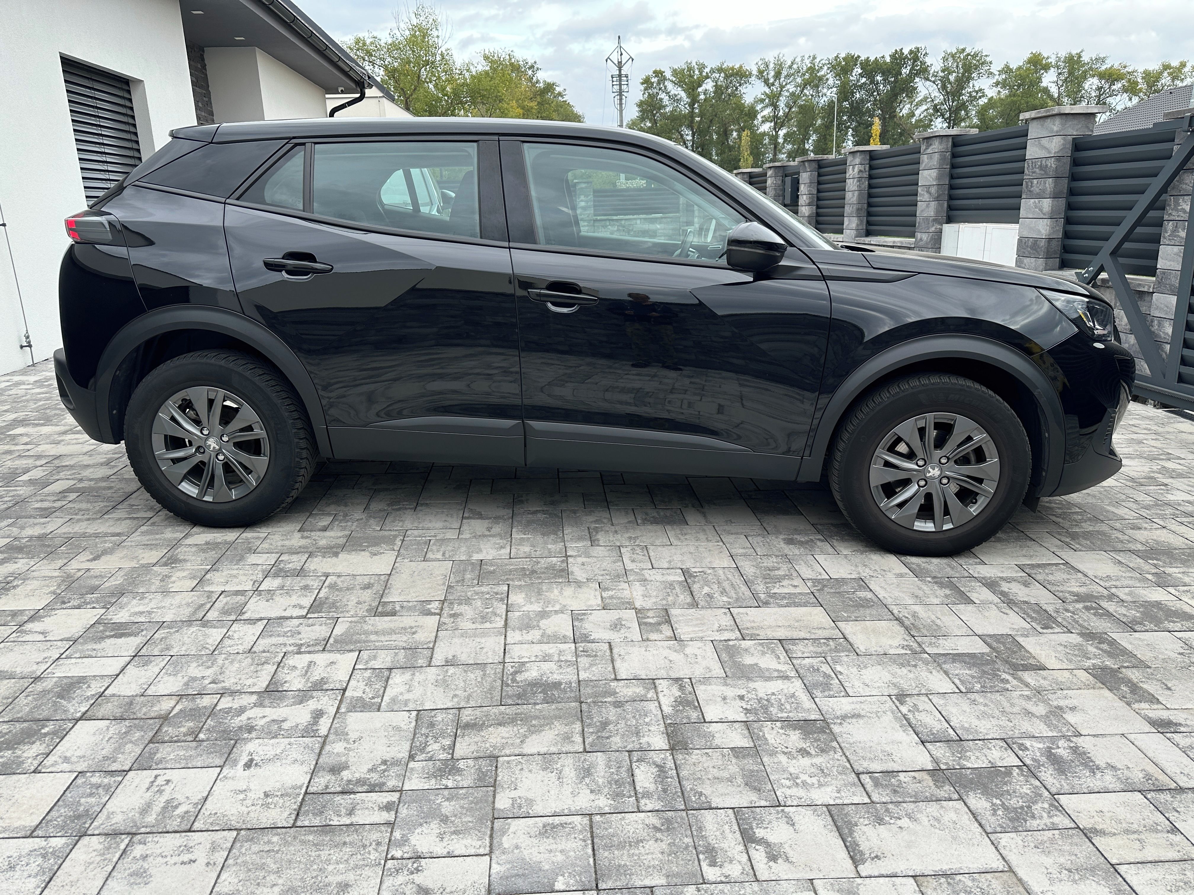 Peugeot 2008 - fotka 5