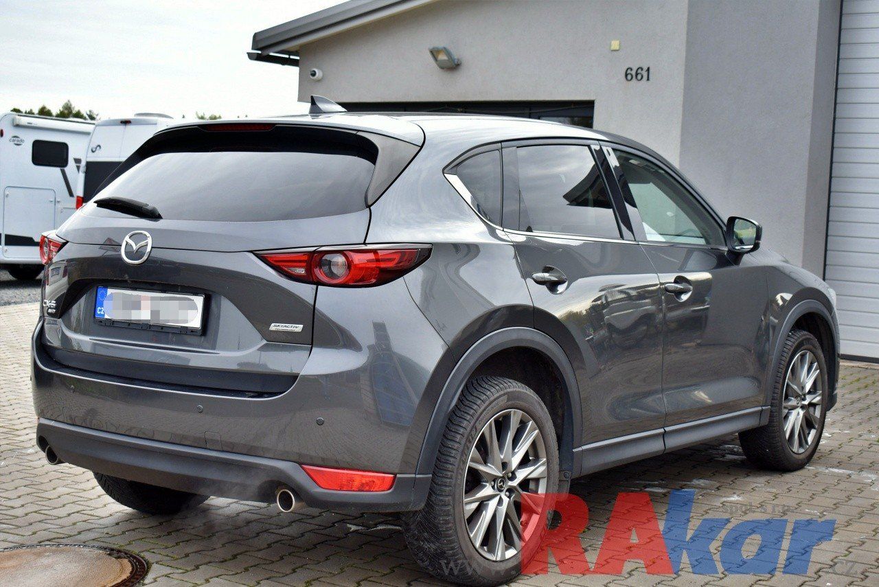 Mazda CX-5, 2,5i Revolution Top AWD - fotka 3