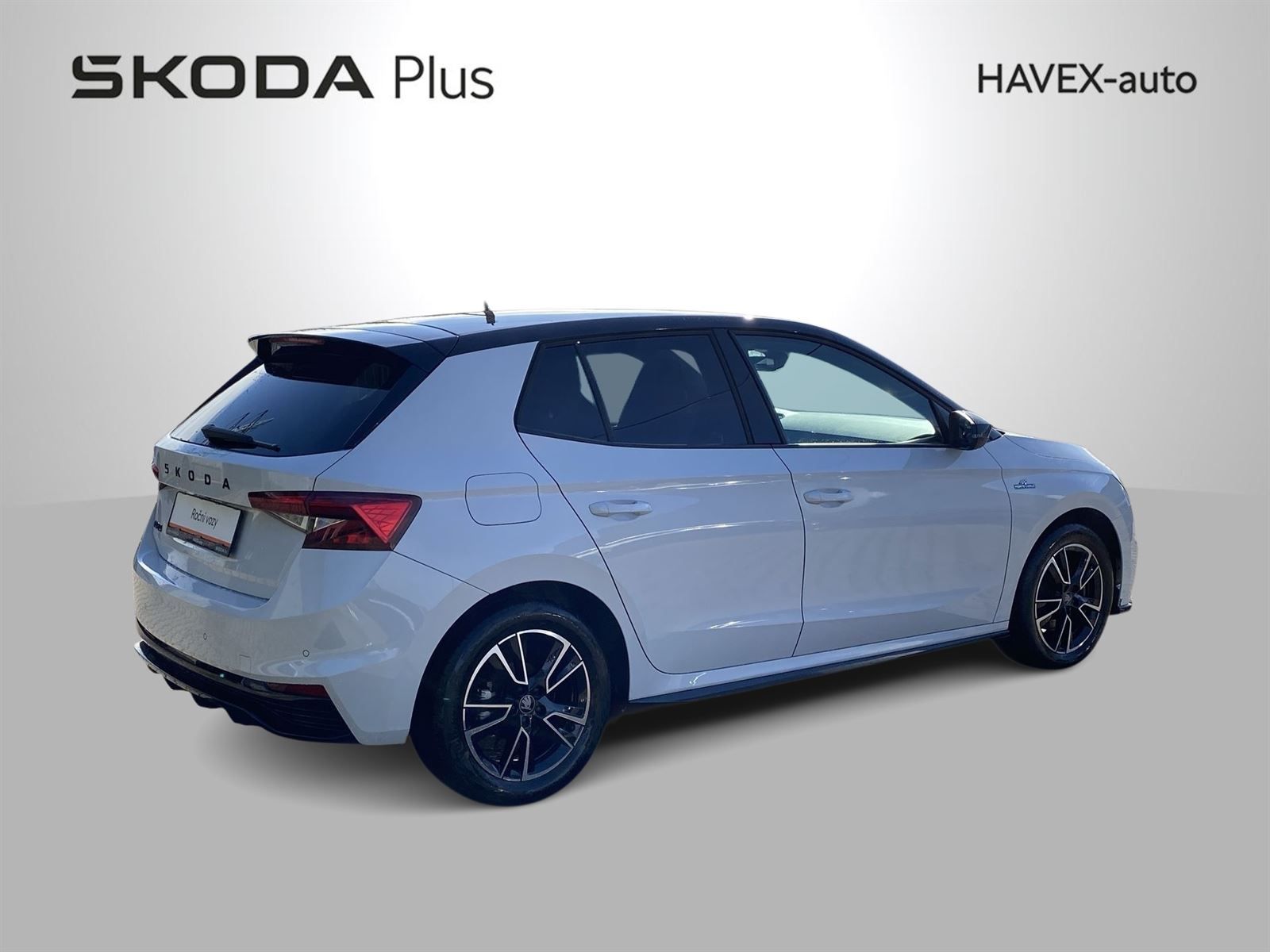 Škoda Fabia, 1.5 TSI DSG Monte Carlo - fotka 2