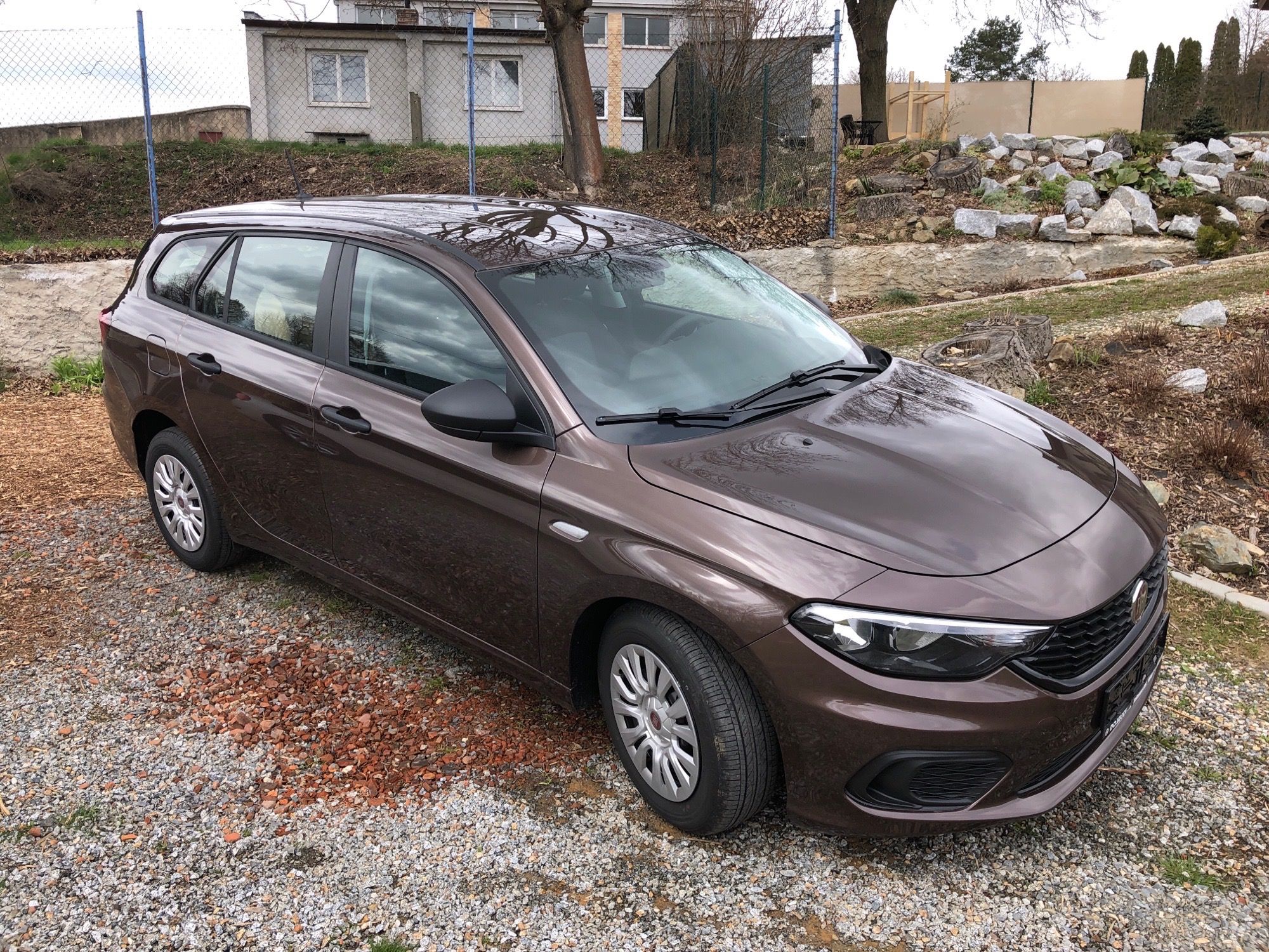 Fiat Tipo, 1,4i, první majitel - fotka 2
