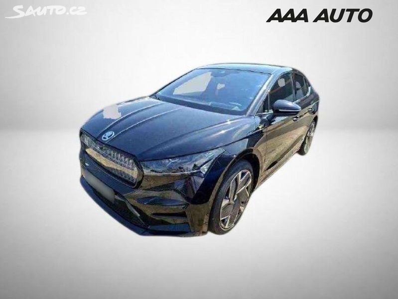 Škoda Enyaq Coupé, iV RS (82 kWh), SoH 91%