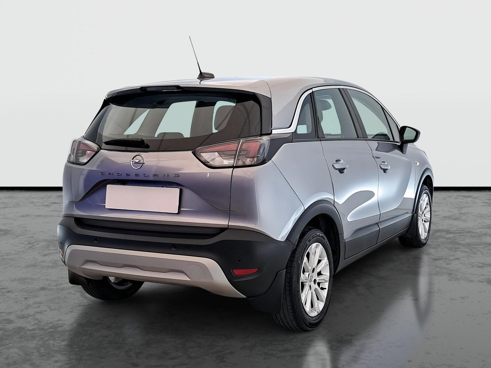 Opel Crossland, 1.2 Turbo, ČR,1.maj - fotka 5