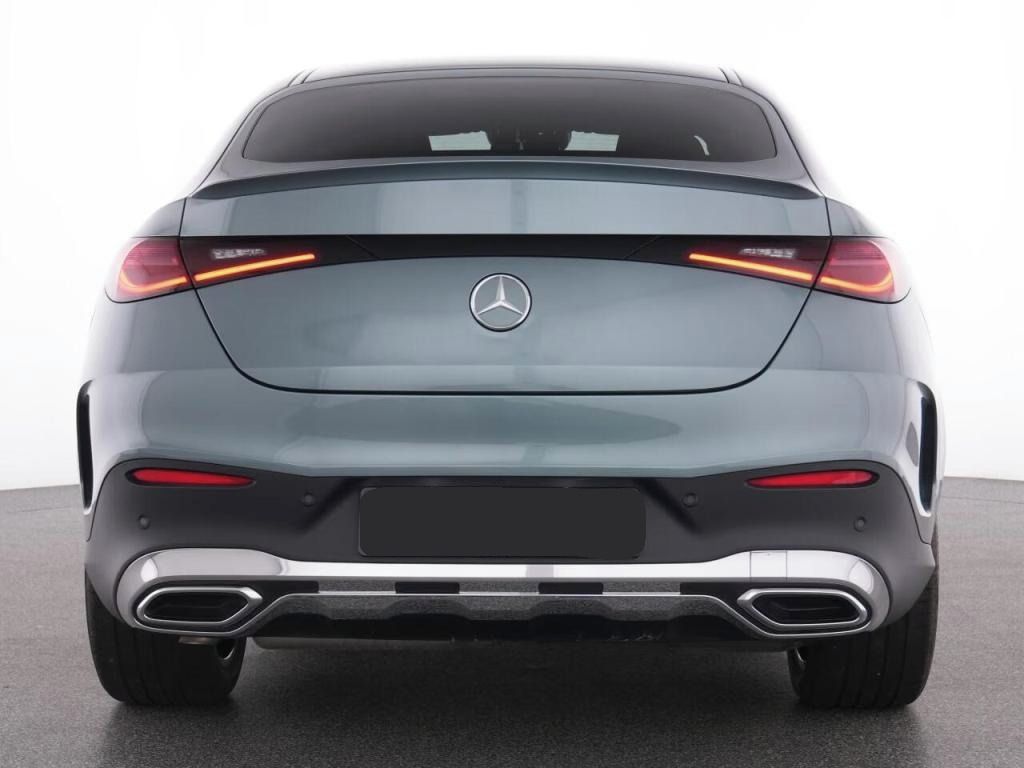 Mercedes-Benz GLC, 450 d 4M  AMG LINE Coupé - fotka 4