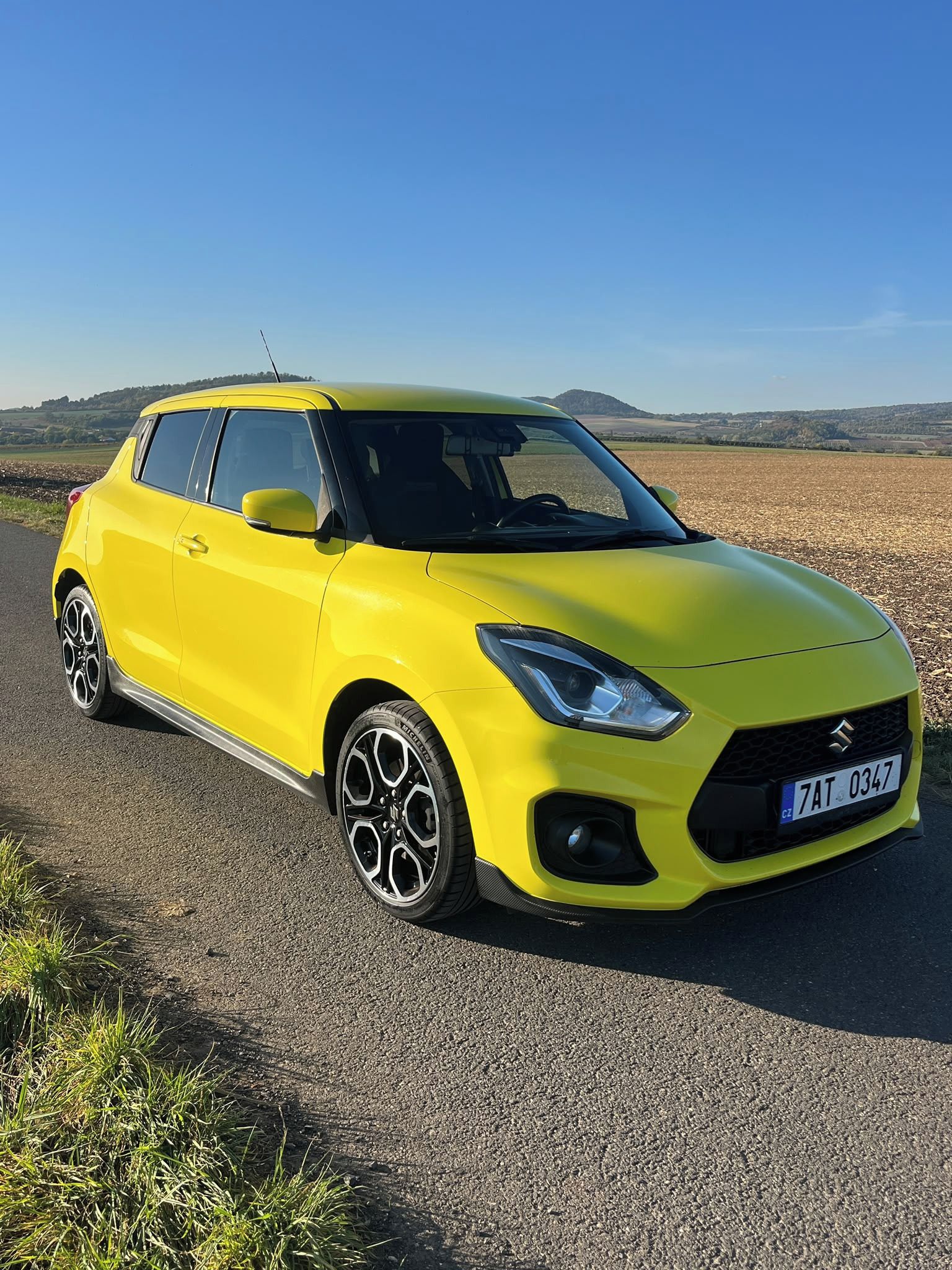 Suzuki Swift, SPORT 1,4 BOOSTERJET
