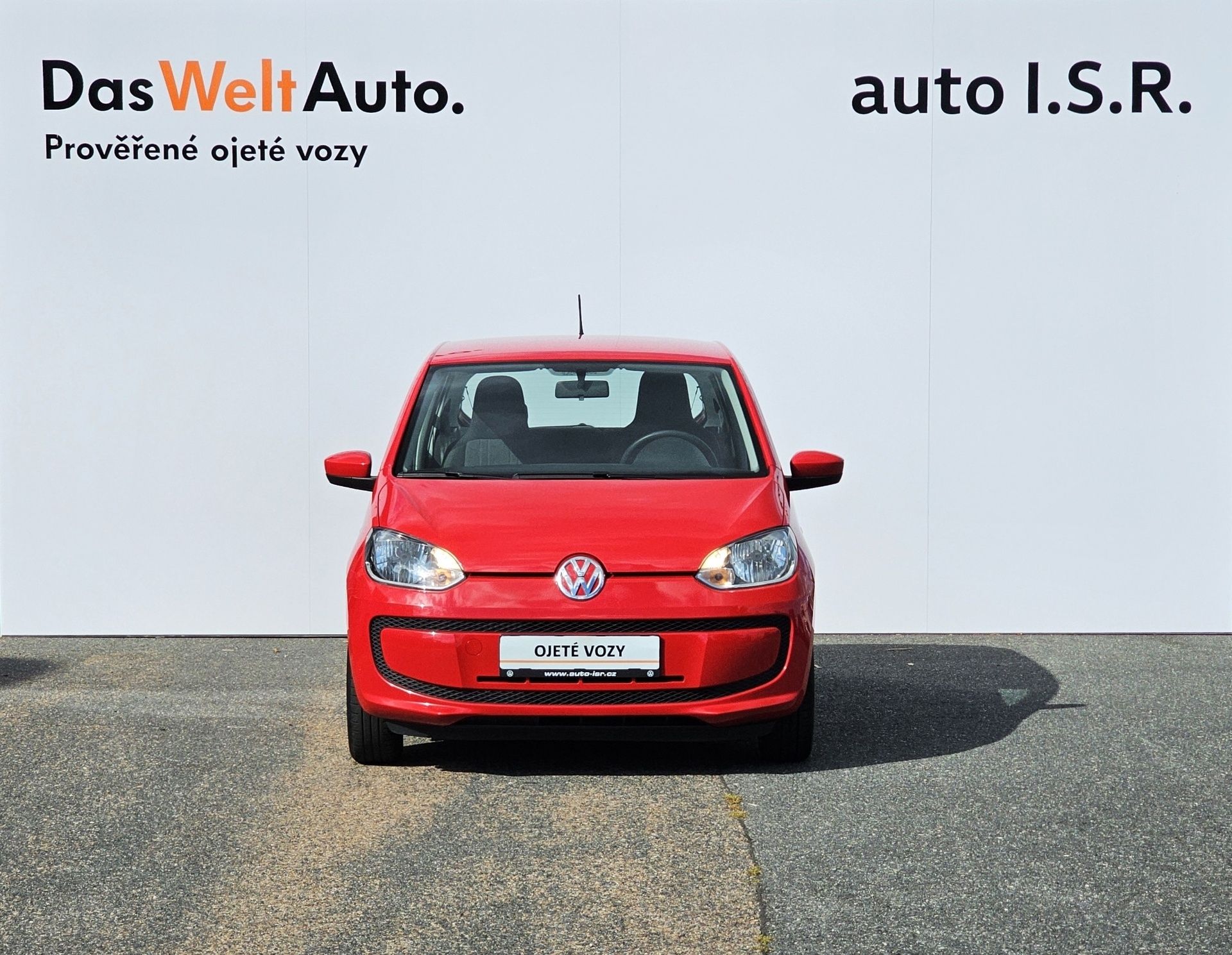 Volkswagen Up!, Move 1.0 MPI 44 kW - fotka 4