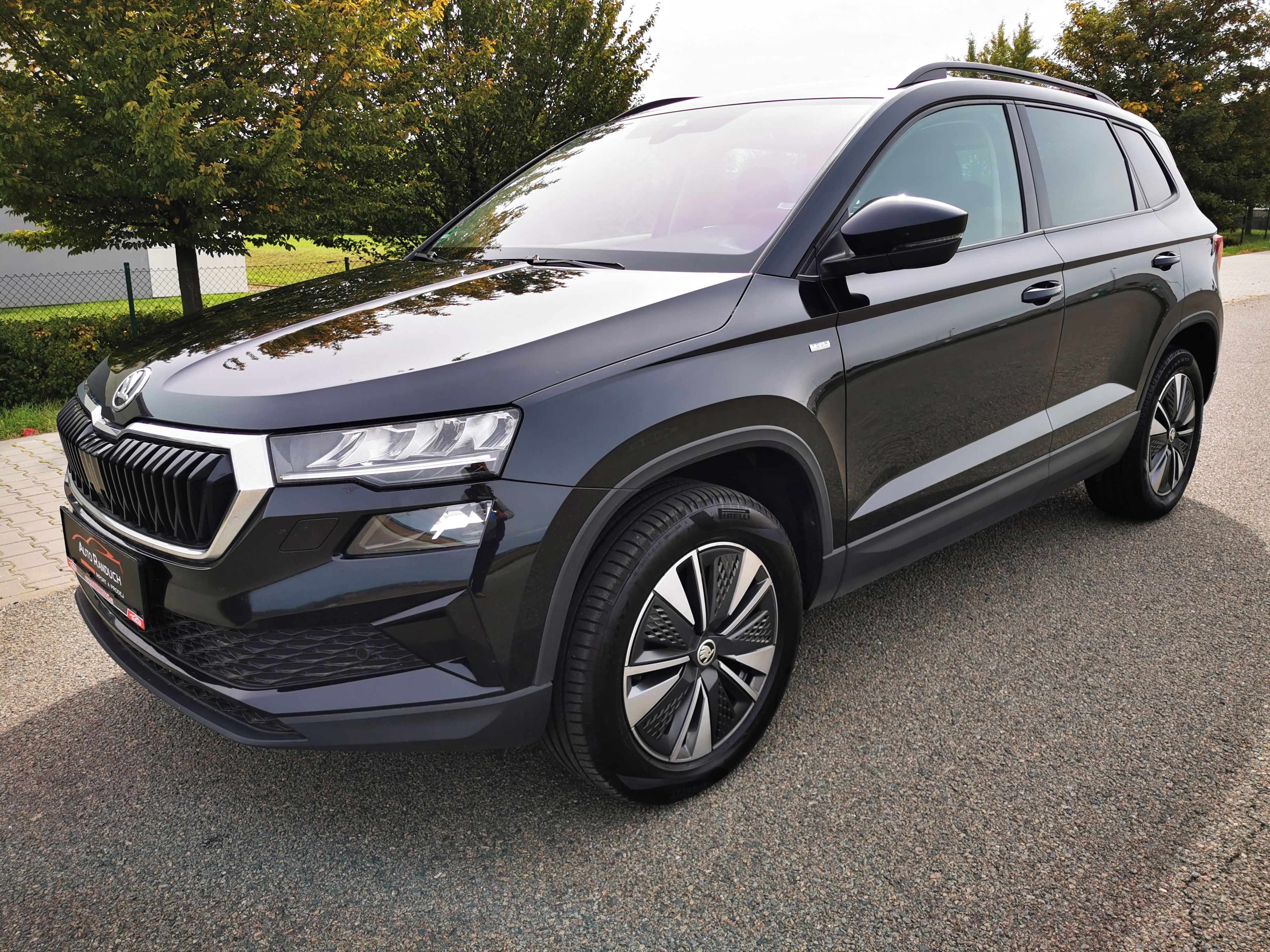 Škoda Karoq, 2.0 TDI 4X4 110KW DSG7 TOUR