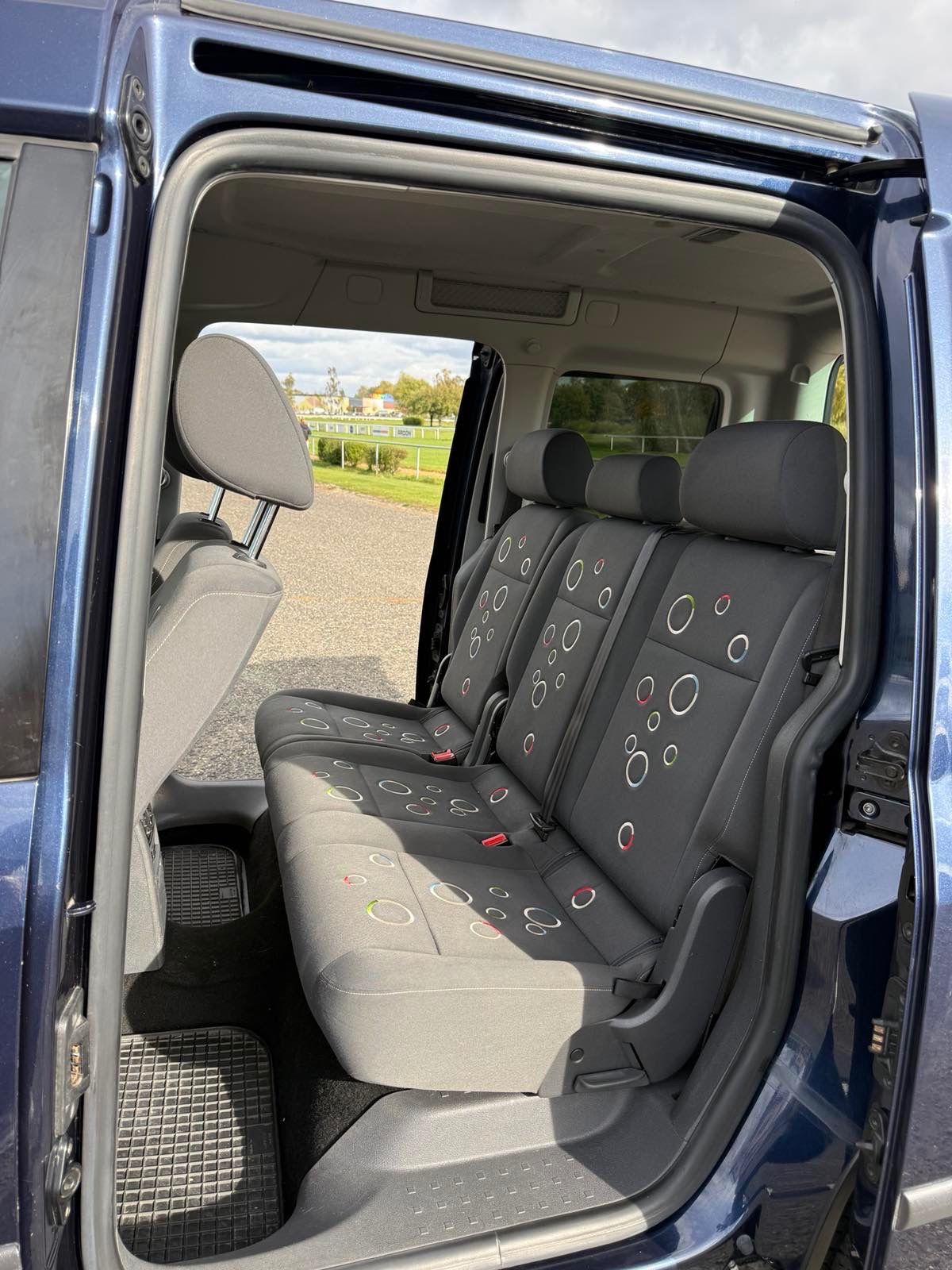 Volkswagen Caddy, Volkswagen Caddy, 1.2TSI - fotka 6