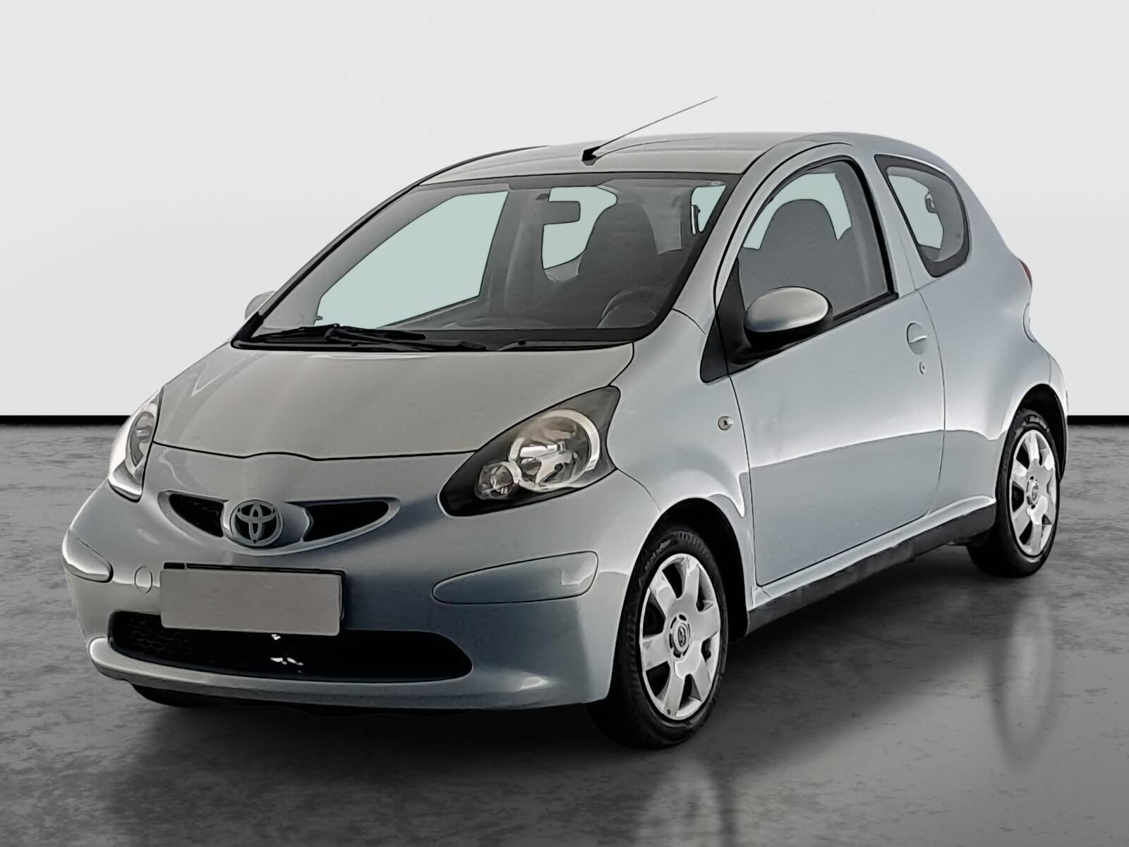 Toyota Aygo, 1.0 VVT-i, Automat - fotka 2