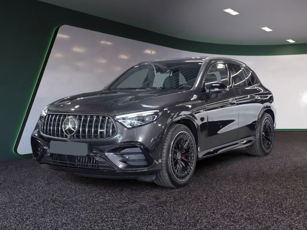 Mercedes-Benz GLC, 63 AMG S E PERFORMANCE Premium
