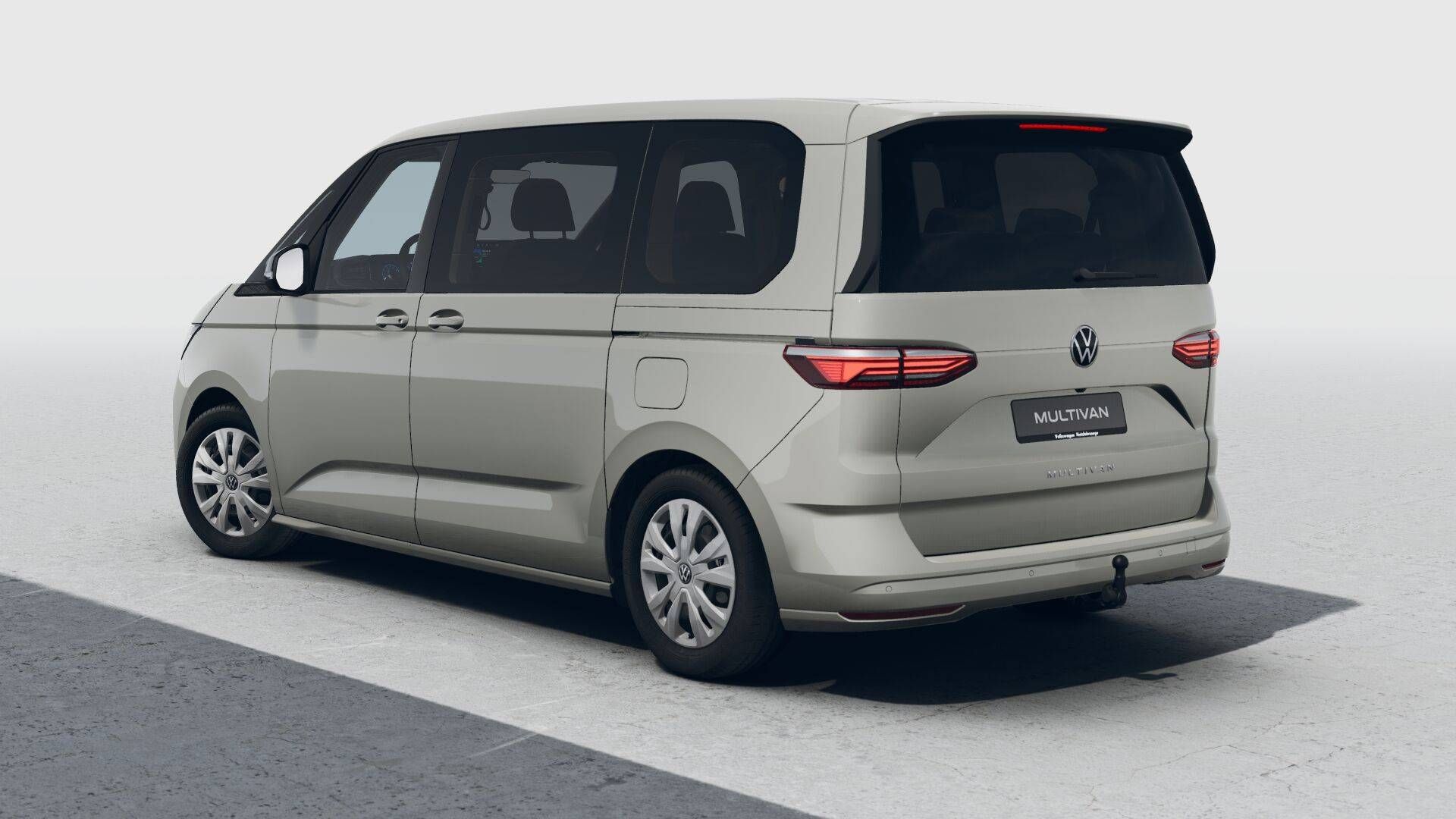 Volkswagen Multivan, Trend 7DSG 2,0TDI - fotka 2