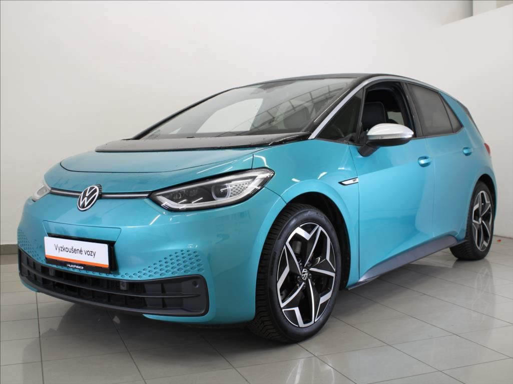 Volkswagen ID.3, 58kWh 150kW Pro Performance