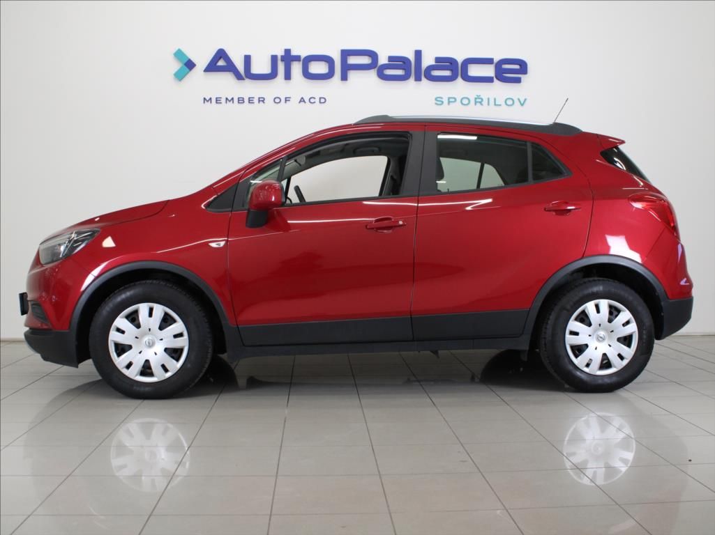Opel Mokka, 1,4 Turbo 88kW 104tkm! 1.maj. - fotka 5