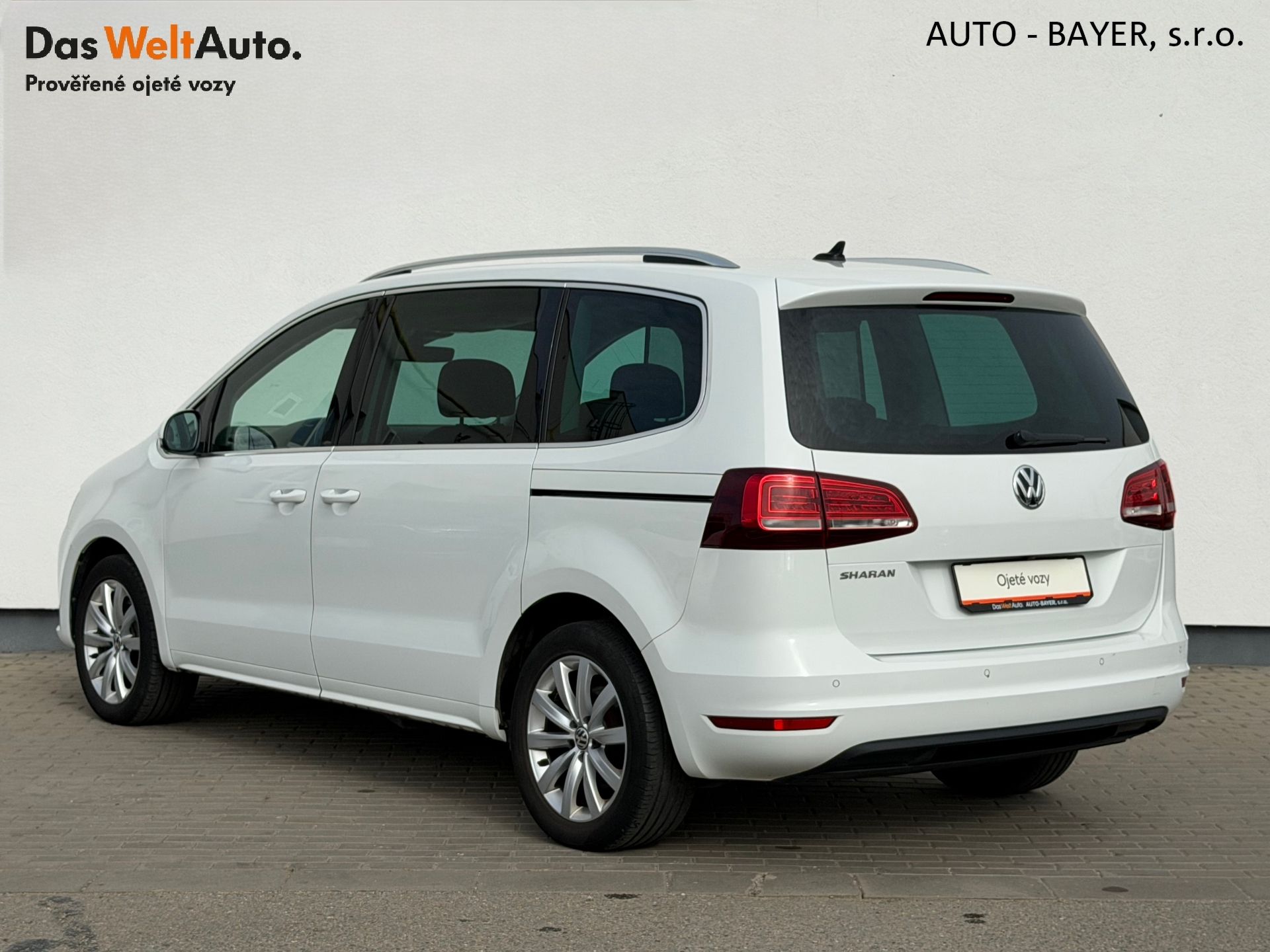 Volkswagen Sharan, 1.4TSi 110kW HIGHLINE TAŽNÉ - fotka 6