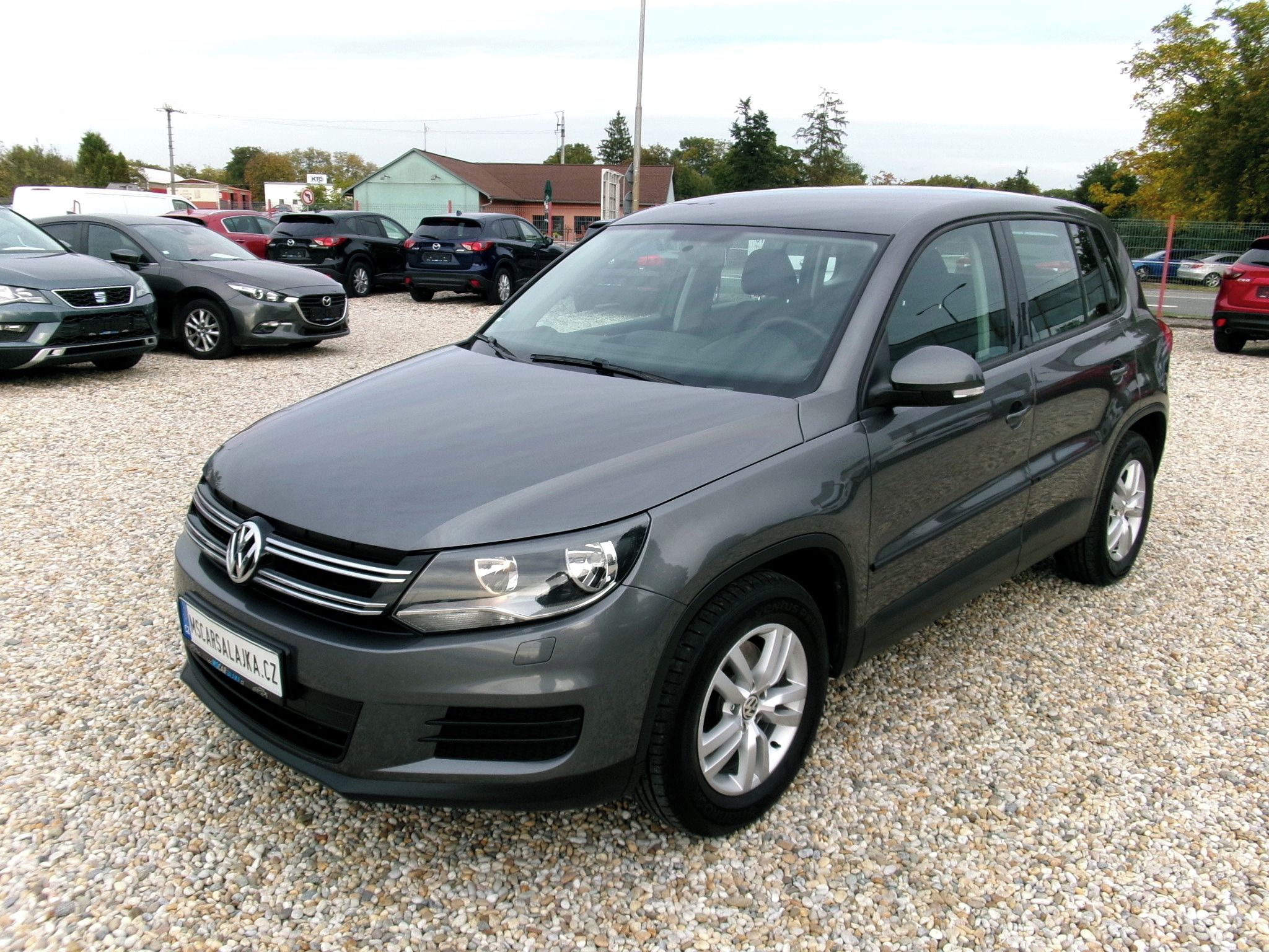 Volkswagen Tiguan, 1.4TSi SERVIS