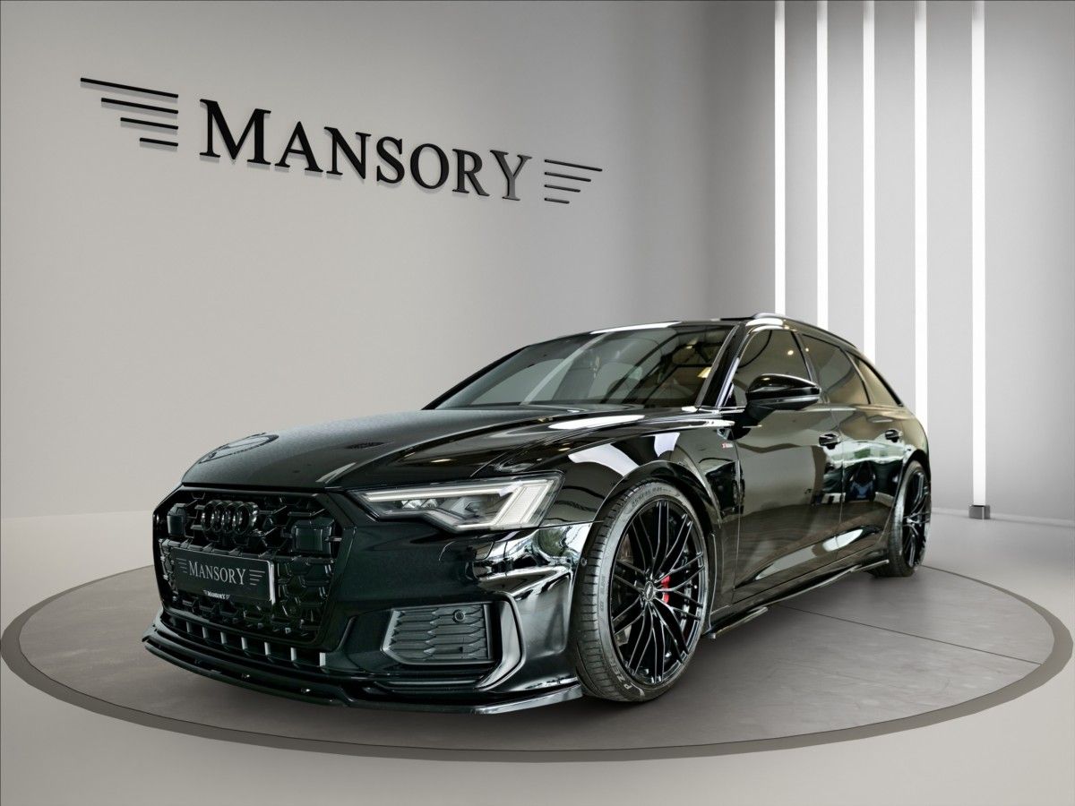 Audi A6 Avant, S-Line / MAXTON / 21" ABT - fotka 3
