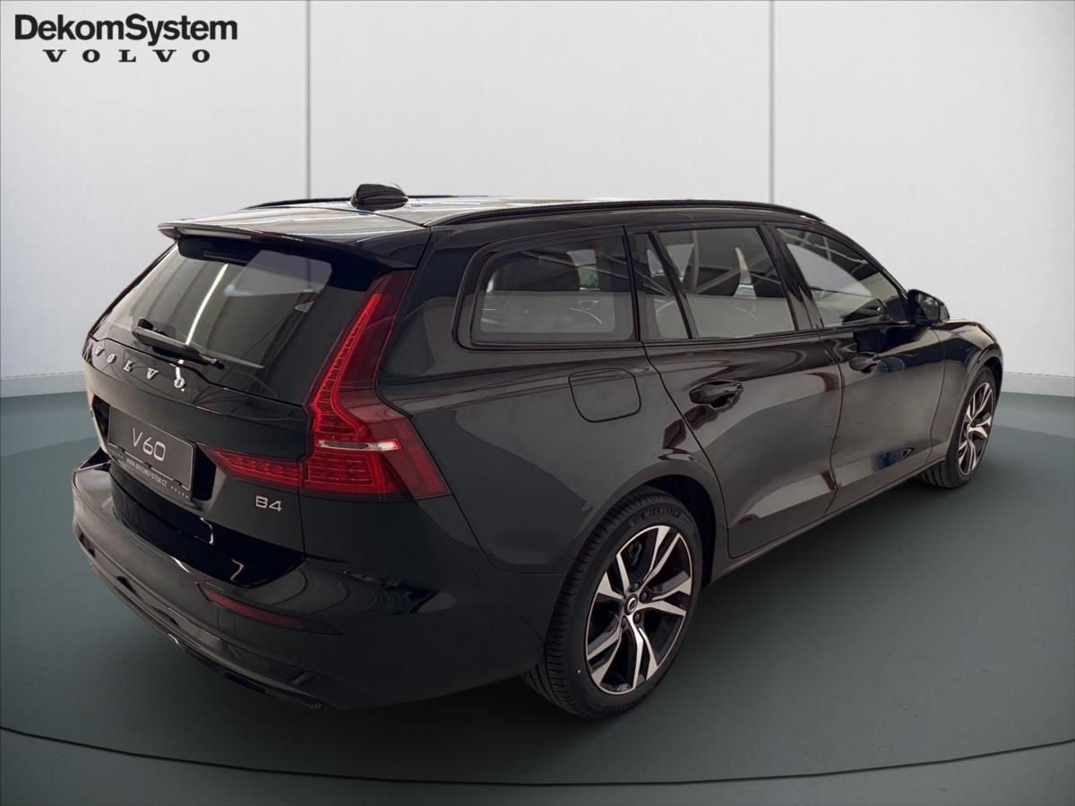 Volvo V60, 2,0 B4 Plus Dark  0282 - fotka 5