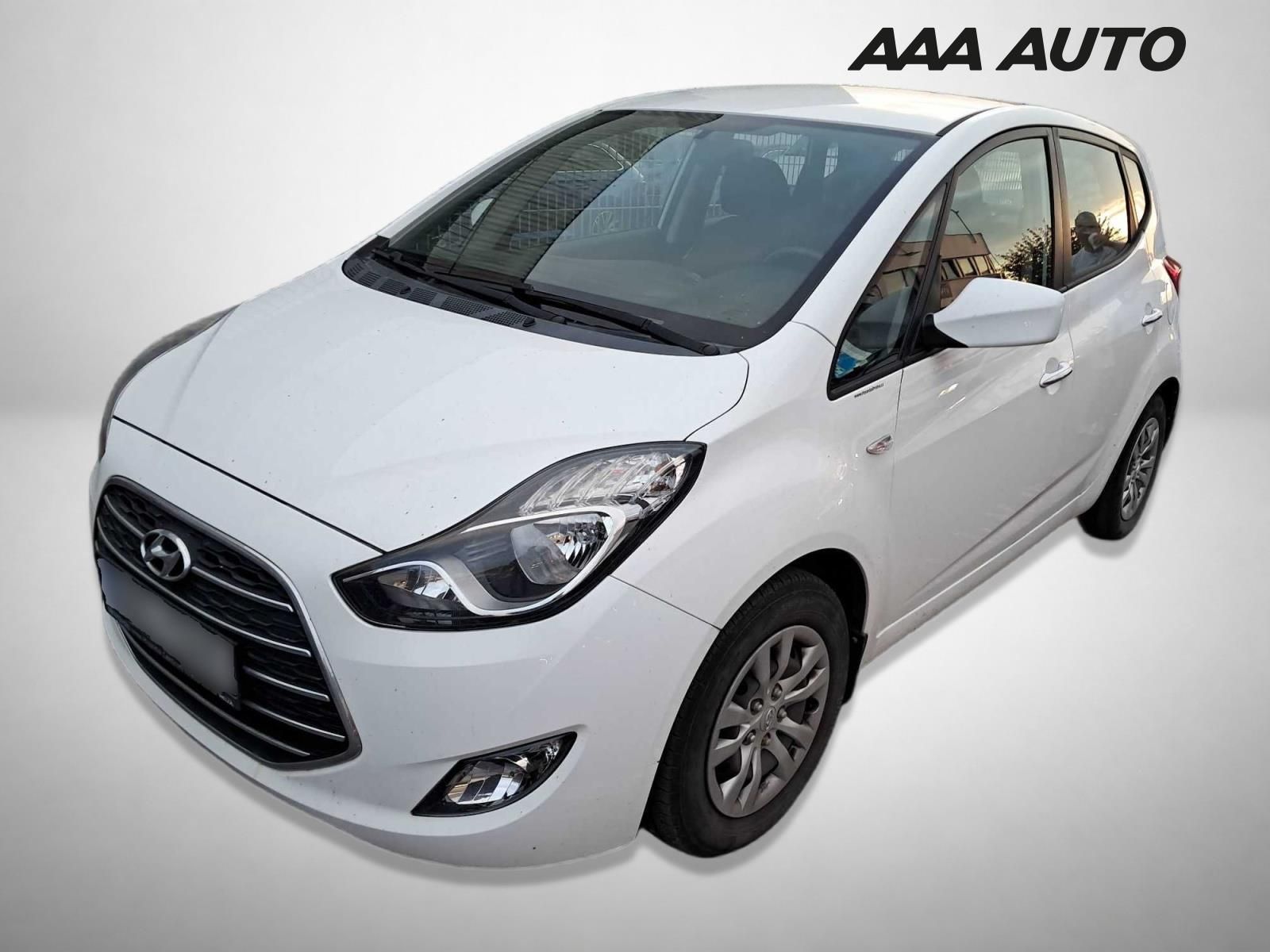 Hyundai ix20, 1.6 CVVT