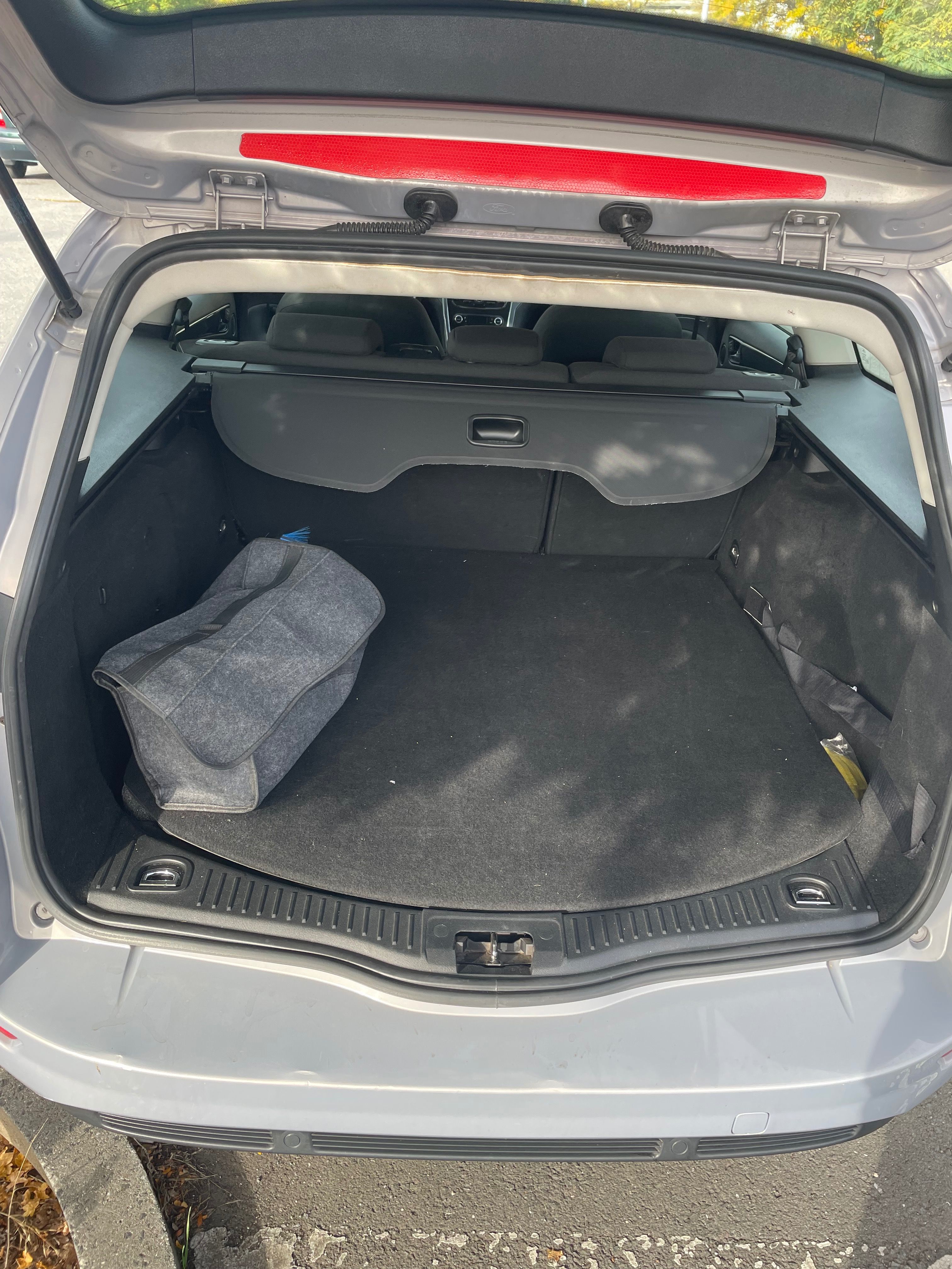 Ford Mondeo, Mondeo 2.0 tdi - fotka 5