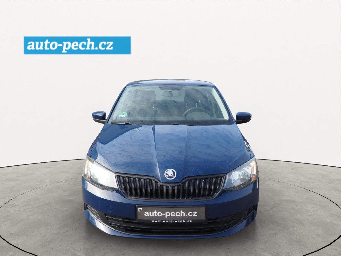 Škoda Fabia, 1.0 MPI Active - fotka 6