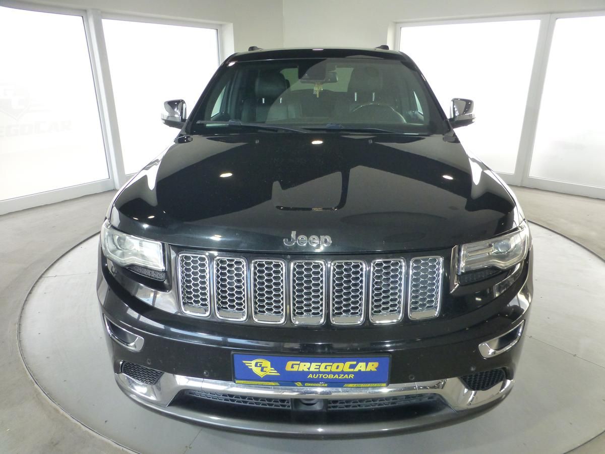Jeep Grand Cherokee, 3,0CRDI*VYHŘ.S*PARK.KAME*XENON - fotka 3