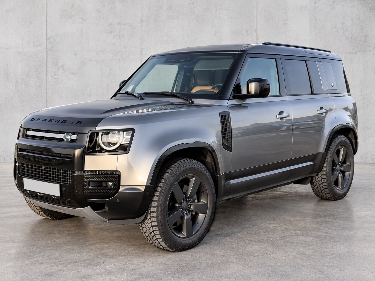 Land Rover Defender, 110 D300 3,0 HSE X-Dynamic DPH