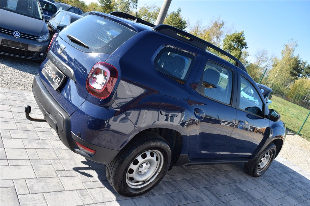 Dacia Duster, 1,6 SCe 84KW 1 MAJITEL, TAŽNÉ - fotka 5