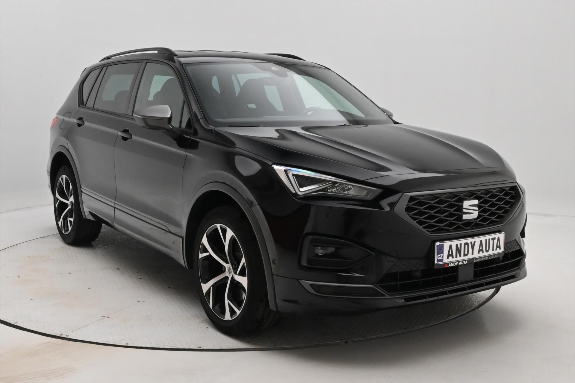 Seat Tarraco, 2,0 FR TDI 147 kW DSG 4x4 Záru - fotka 3