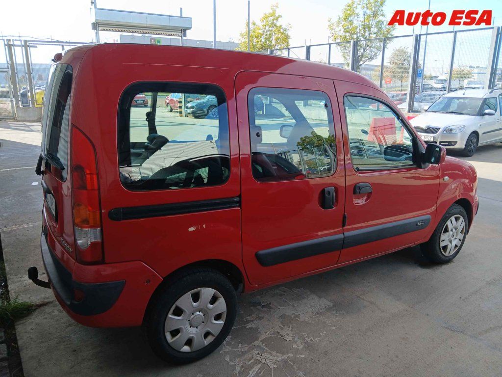 Renault Kangoo, 1.2o - fotka 2