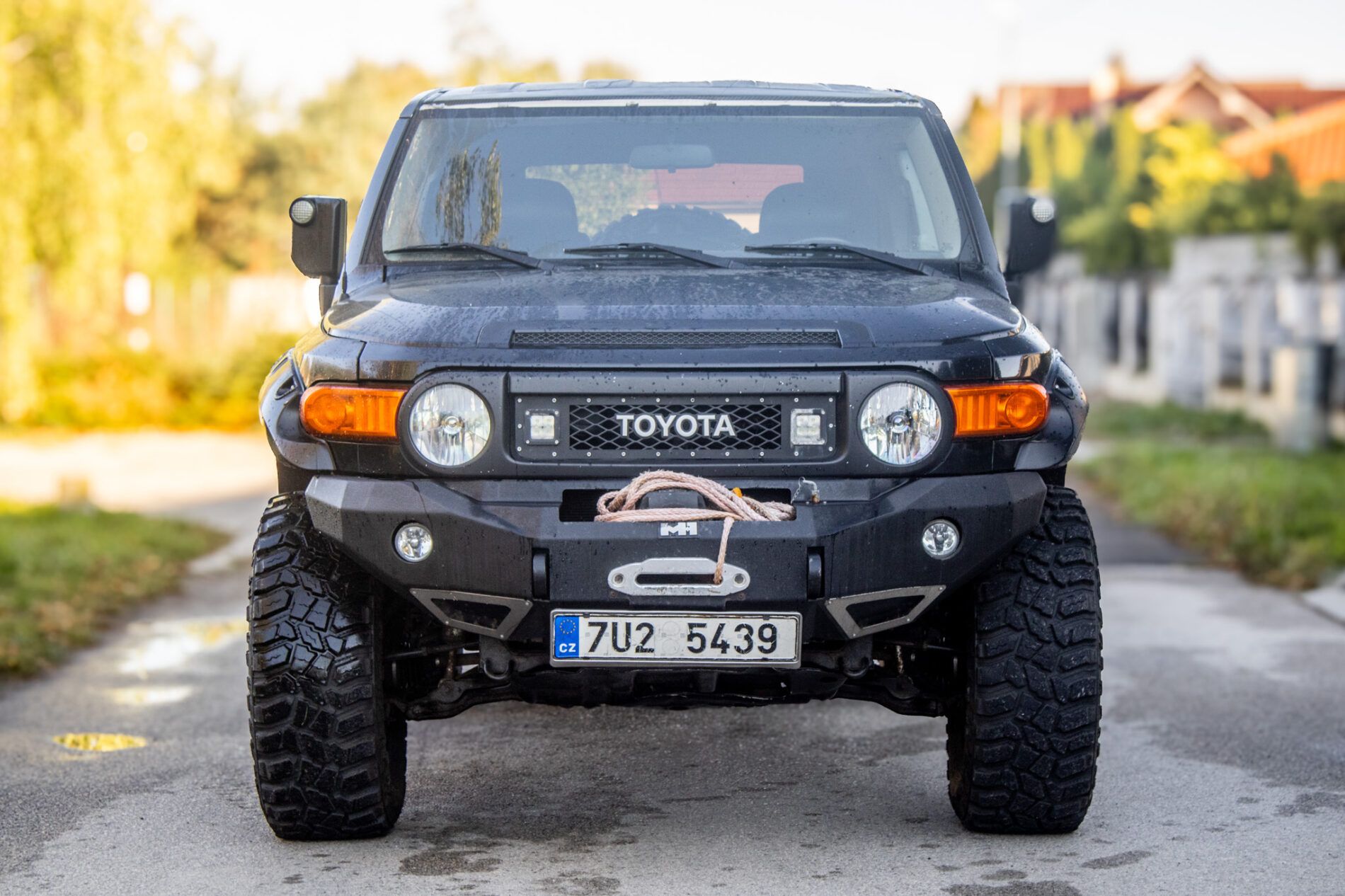 Toyota FJ Cruiser - fotka 2