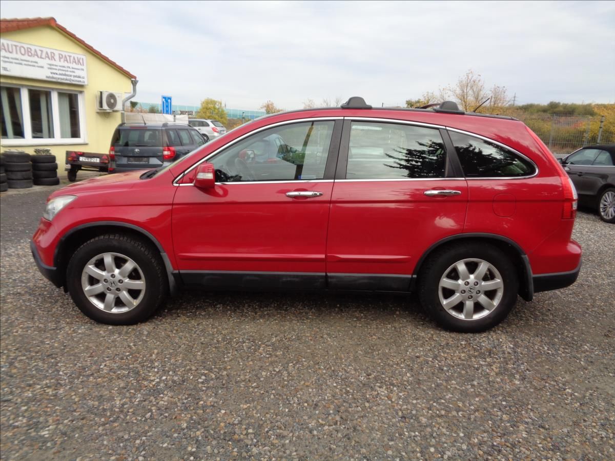 Honda CR-V, 2,0 - fotka 4