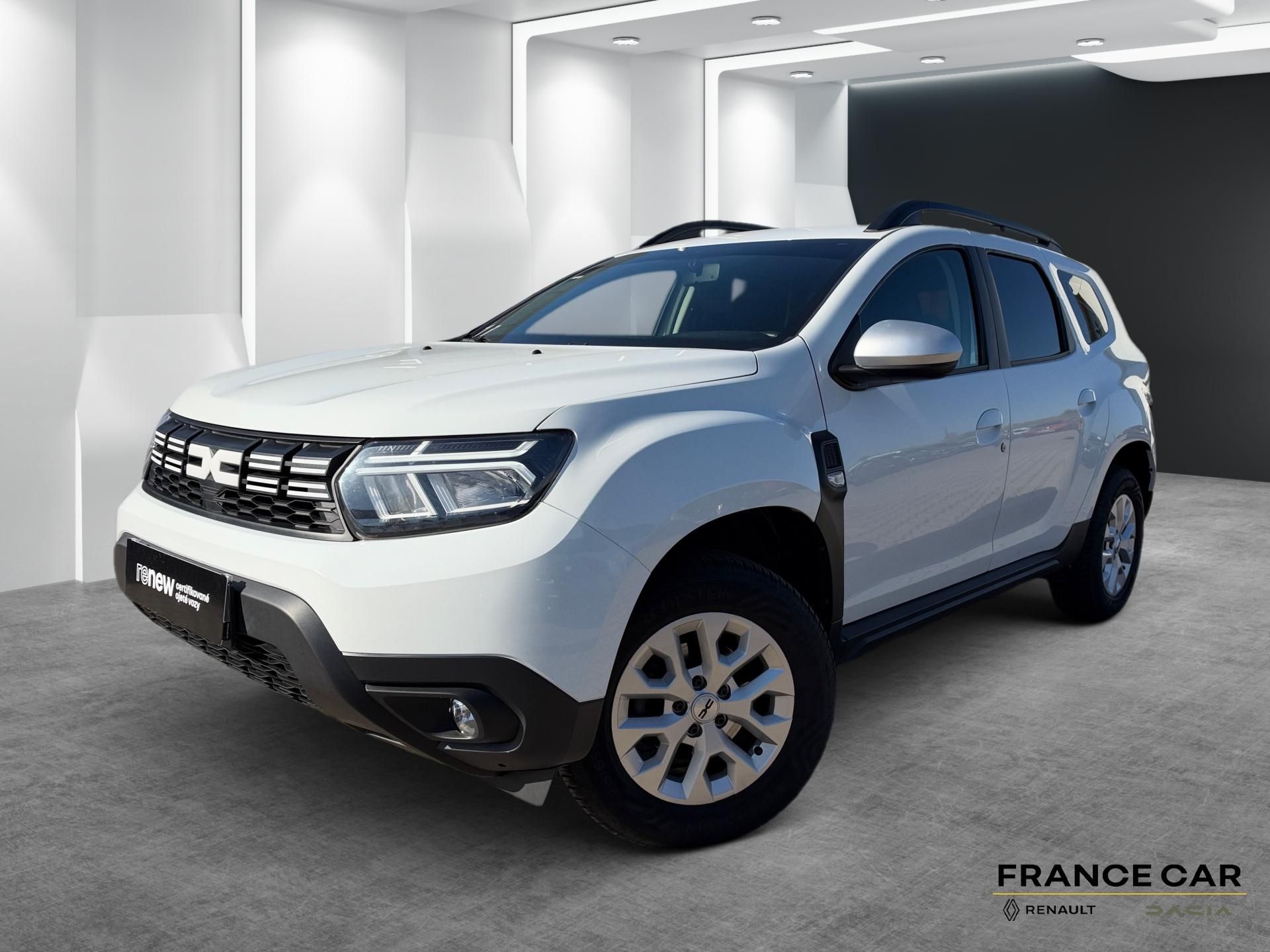 Dacia Duster, 1,0 ECO-G 74 kW Expression