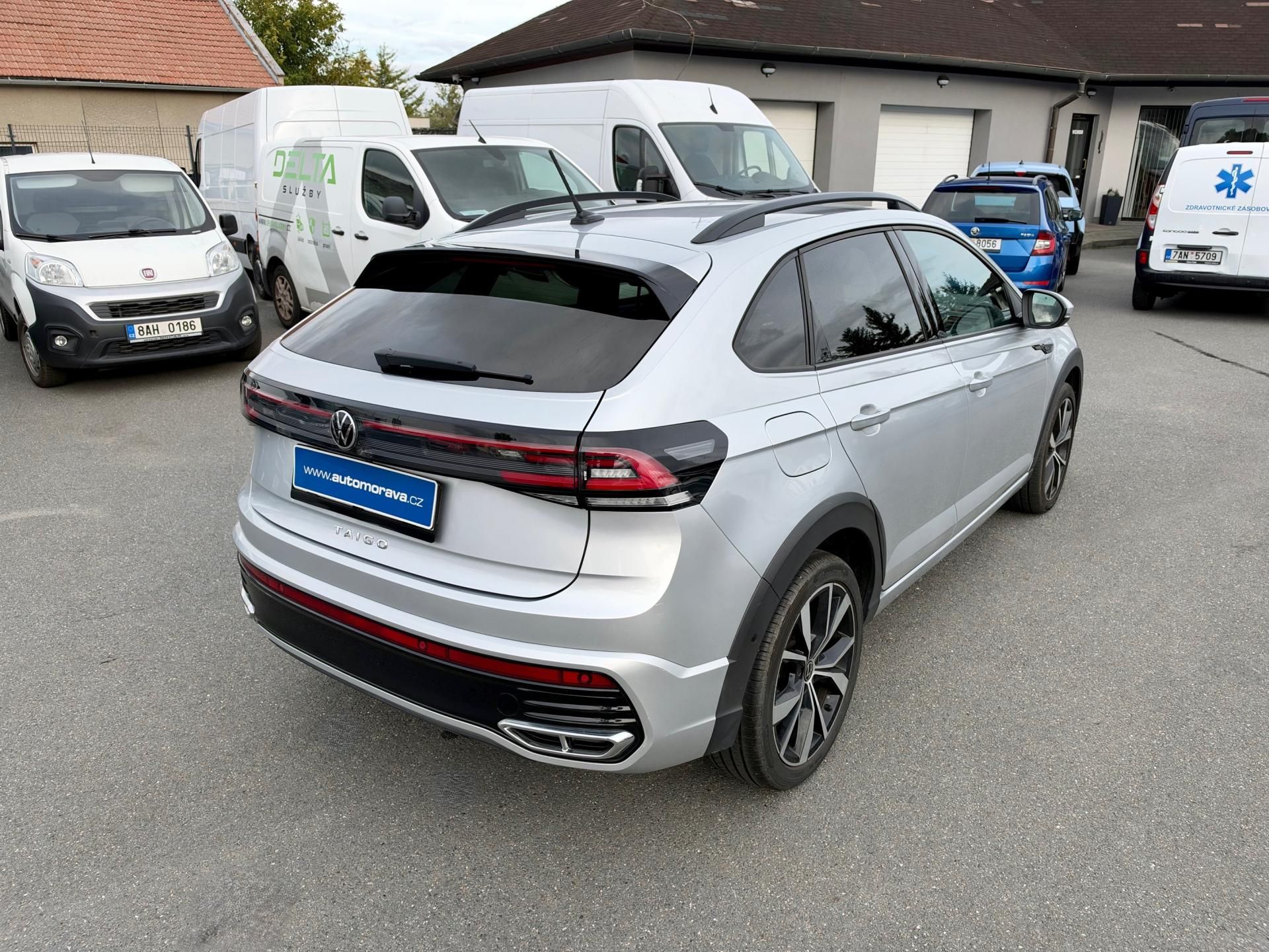 Volkswagen Taigo, 1.5 TSI R-line DSG - fotka 6