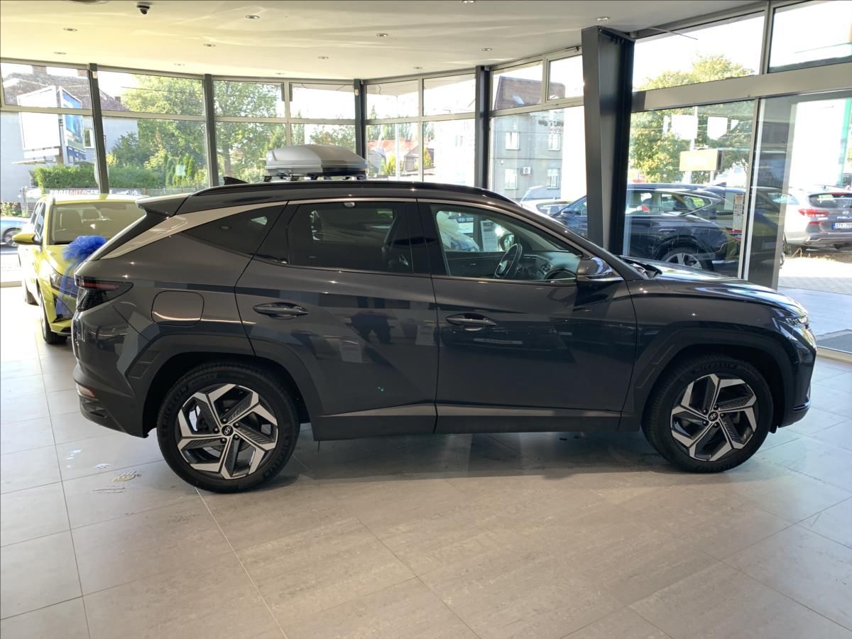 Hyundai Tucson, 1,6 TGDI PHEV4x4 Style PremPNM - fotka 4