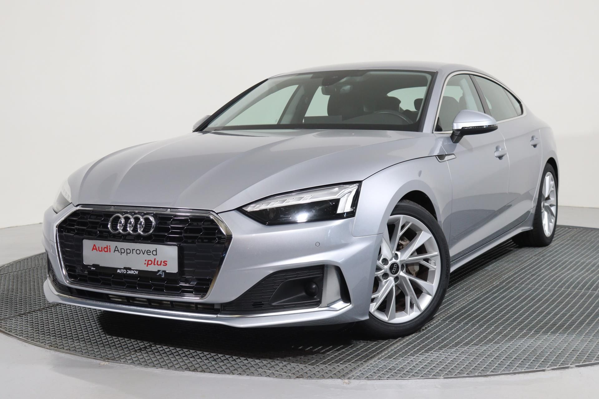 Audi A5, A5 Sportback 40 TFSI 150kW