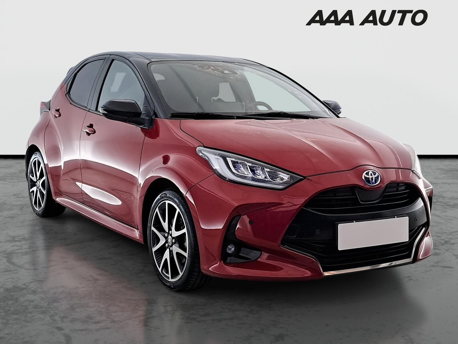 Toyota Yaris, 1.5 VVT-i Hybrid, Automat, ČR
