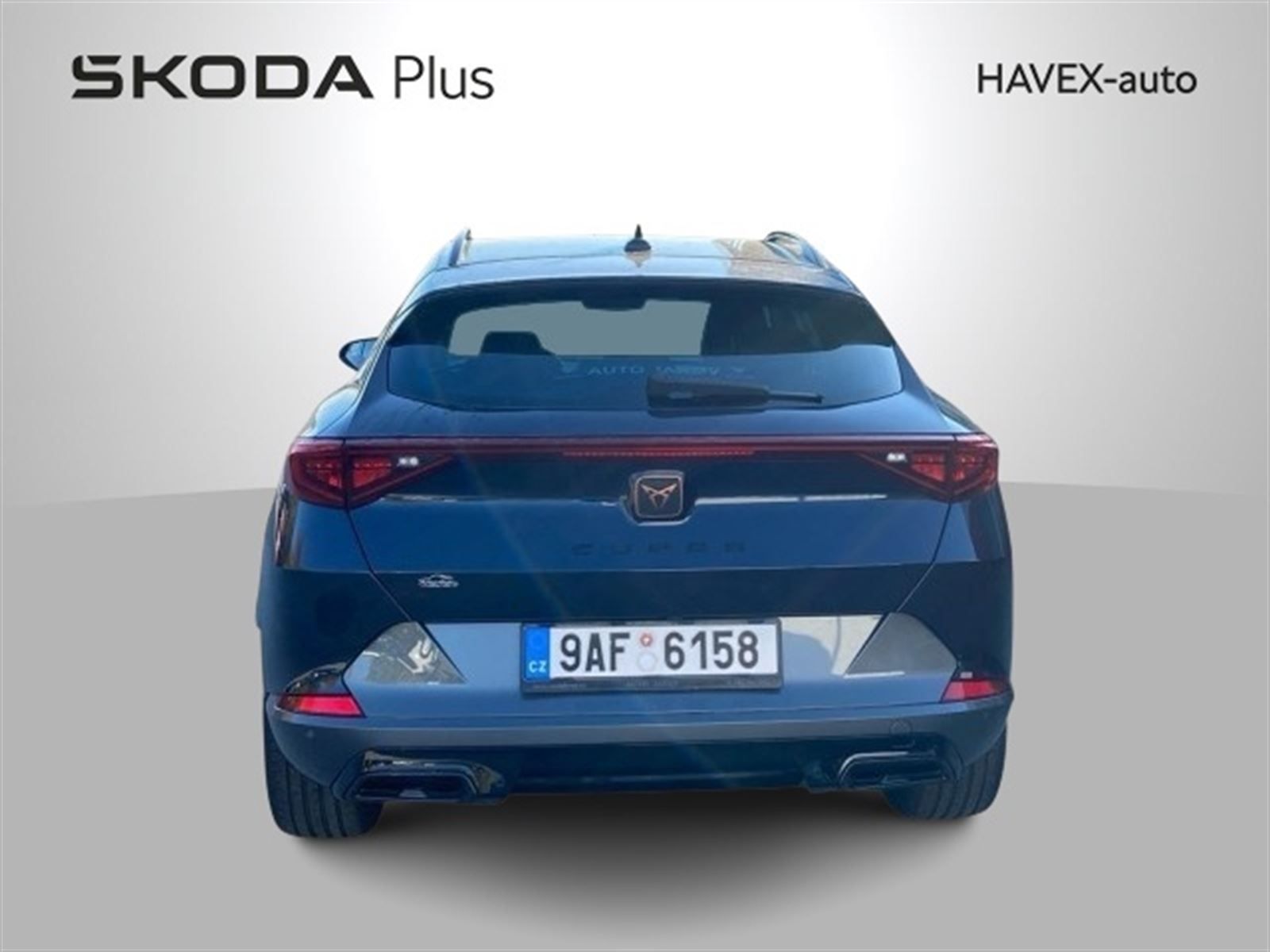 Cupra Formentor, 2.0 TDI - fotka 4