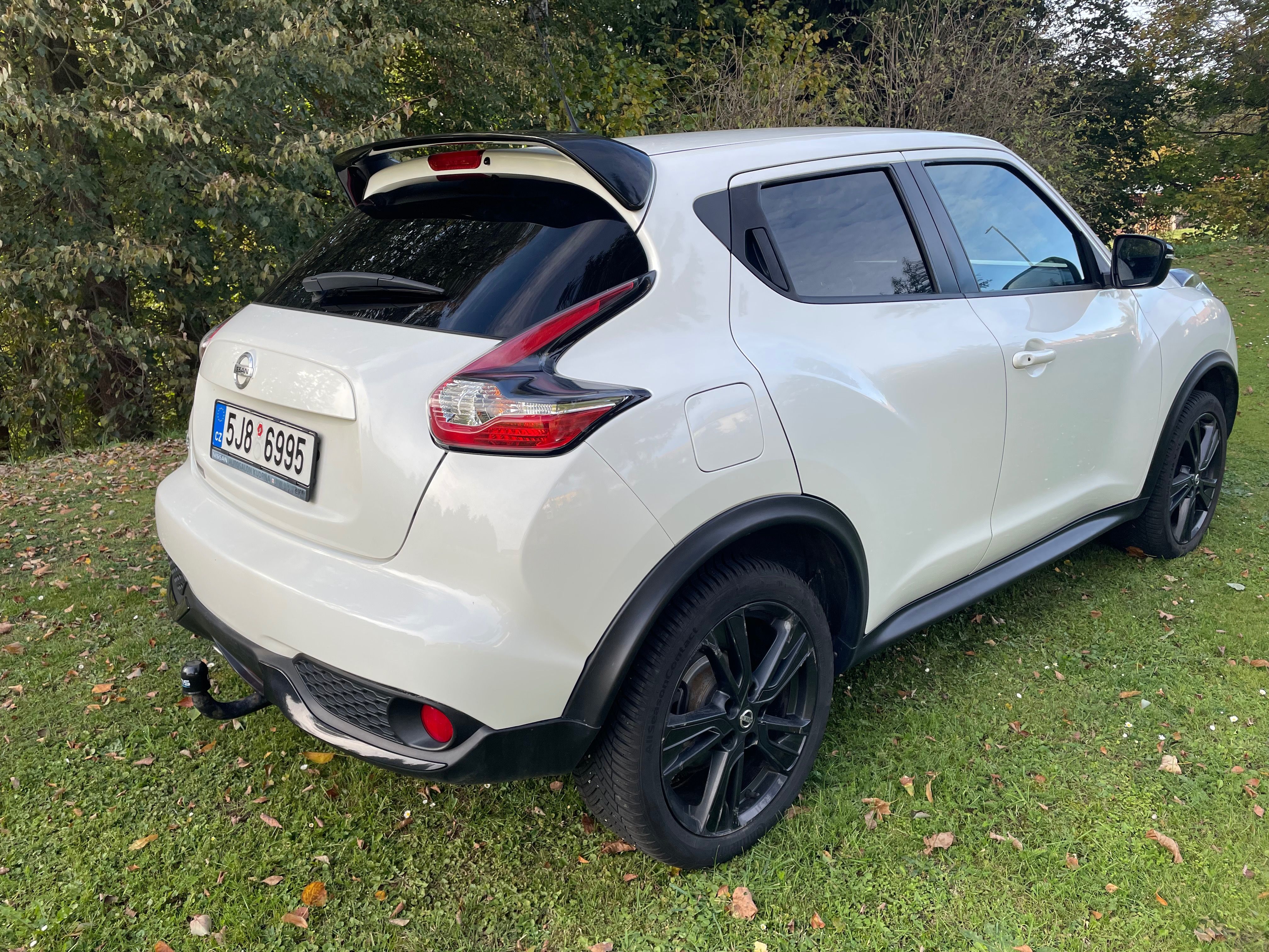 Nissan Juke, 1.5 dci - fotka 3