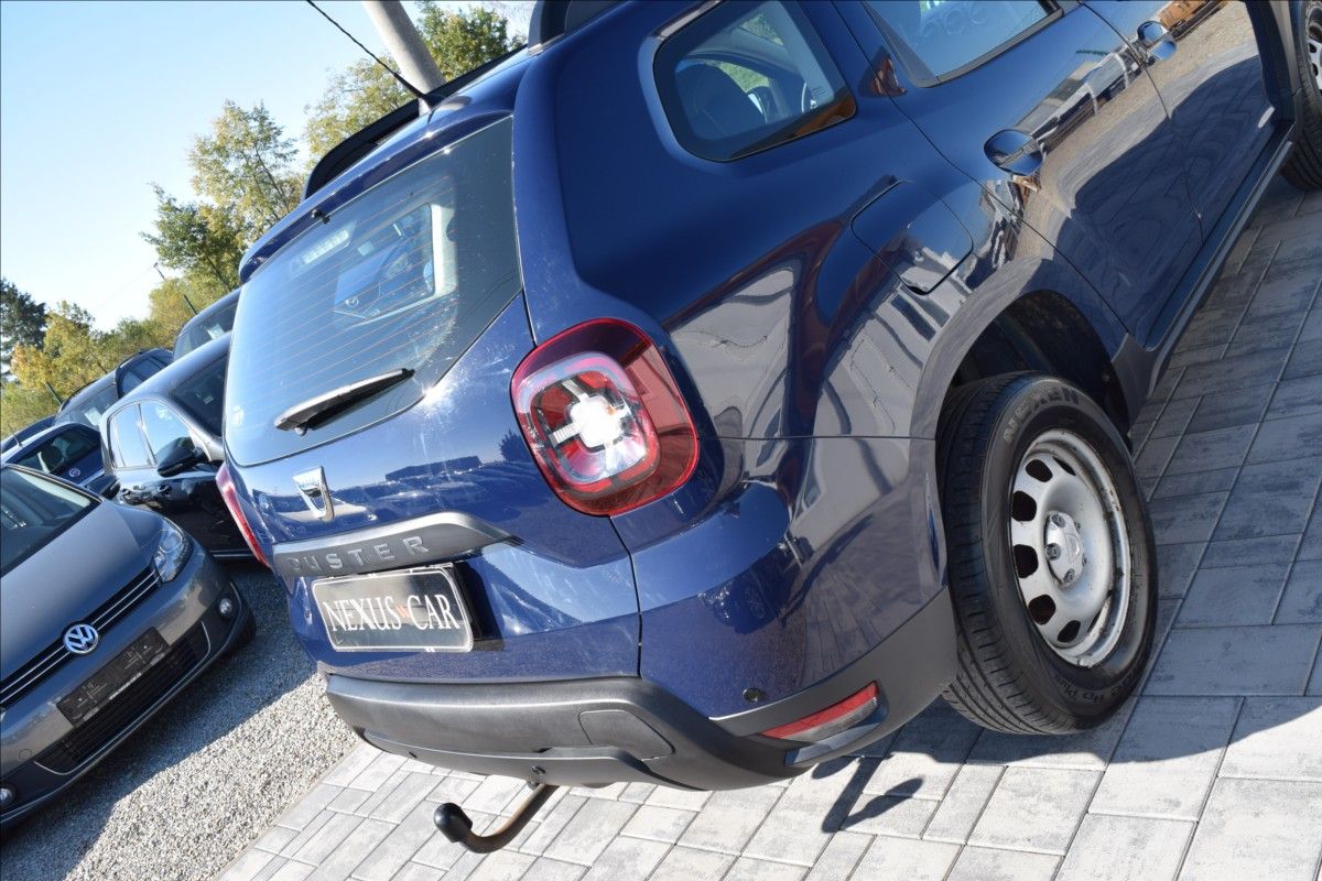Dacia Duster, 1,6 SCe 84KW 1 MAJITEL, TAŽNÉ - fotka 6
