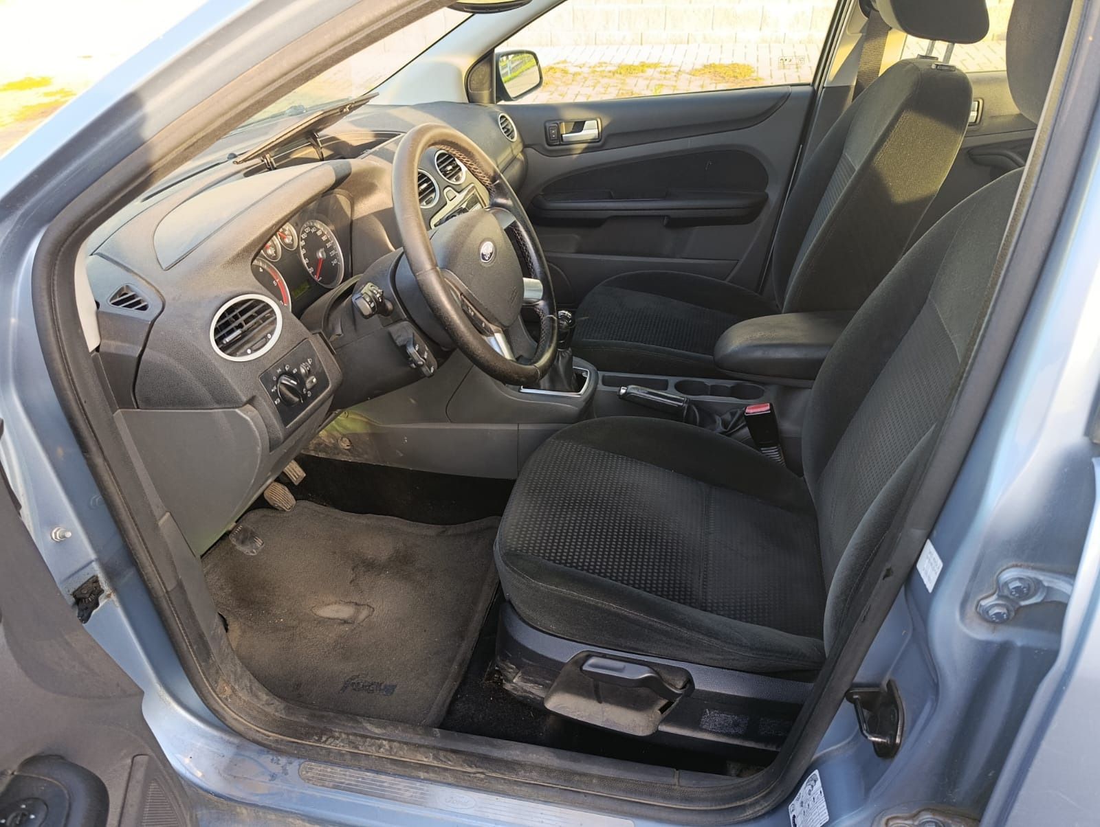 Ford Focus, 1,6 TDi - fotka 5