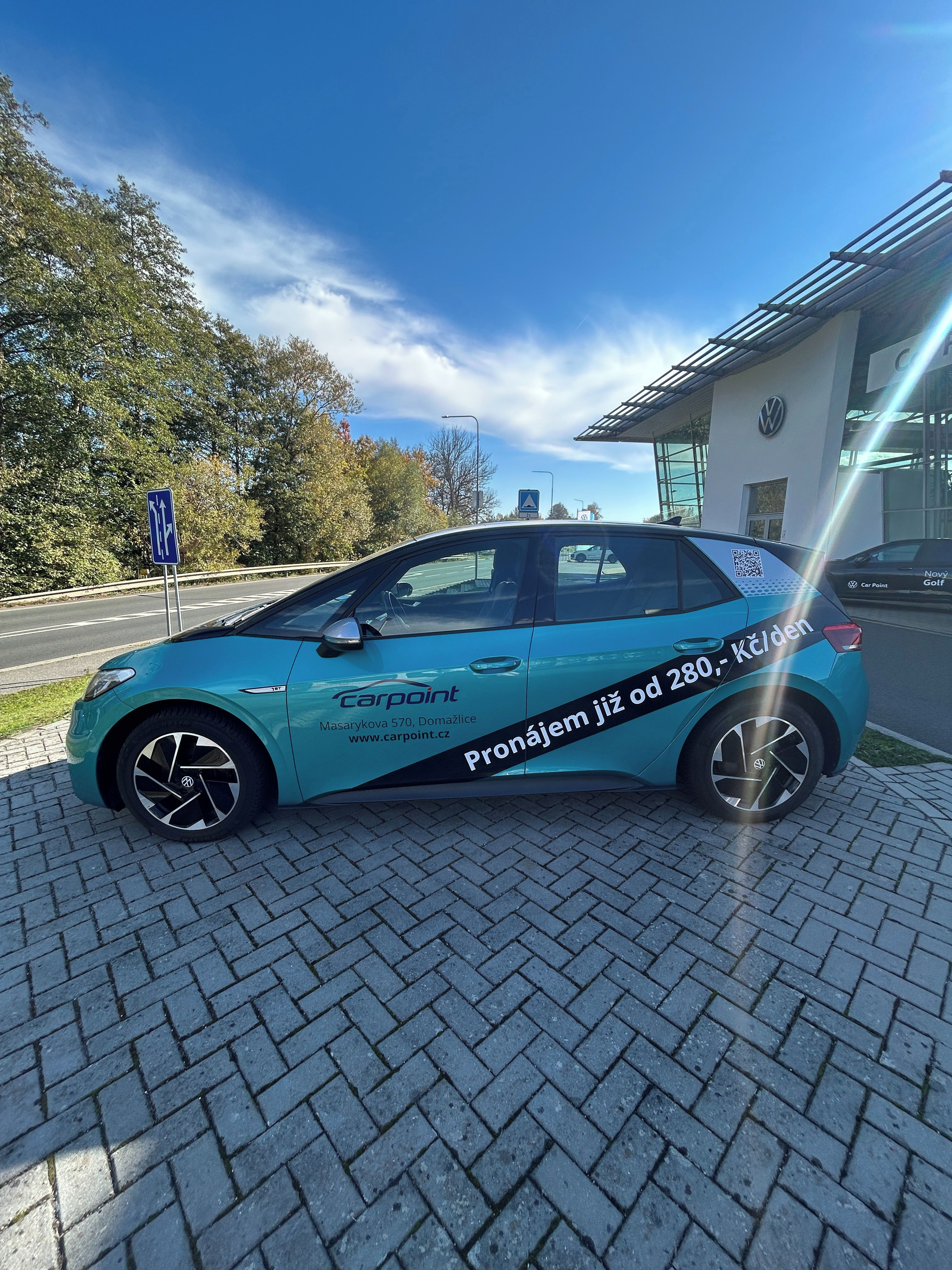 Volkswagen ID.3, Pro 150 kW, 58 kWh, SOH 87% - fotka 2