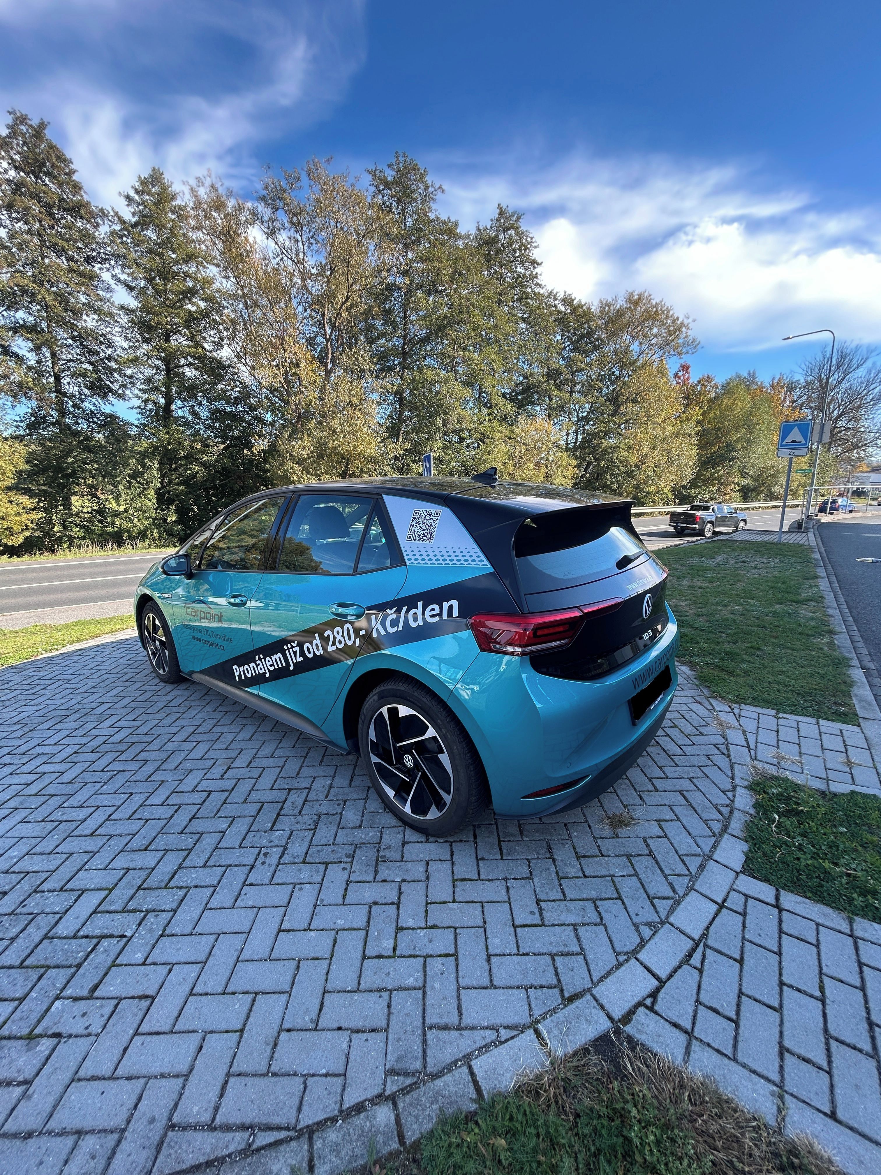 Volkswagen ID.3, Pro 150 kW, 58 kWh, SOH 87% - fotka 3