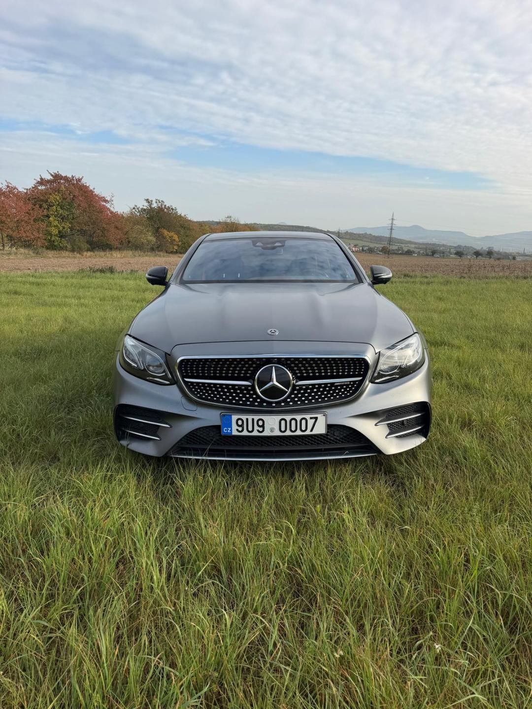 Mercedes-Benz Třídy E, E 53 AMG 4matic 320kW - fotka 5